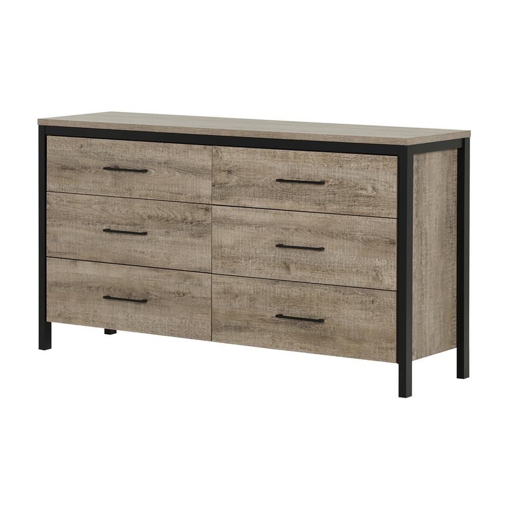 Munich 6-Drawer Dresser