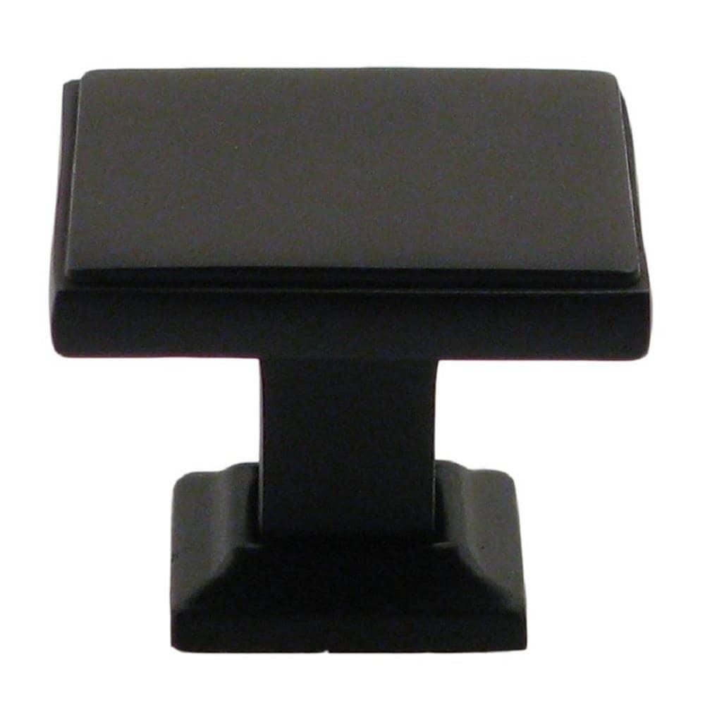 Rusticware 1 1/8" Length Square Knob