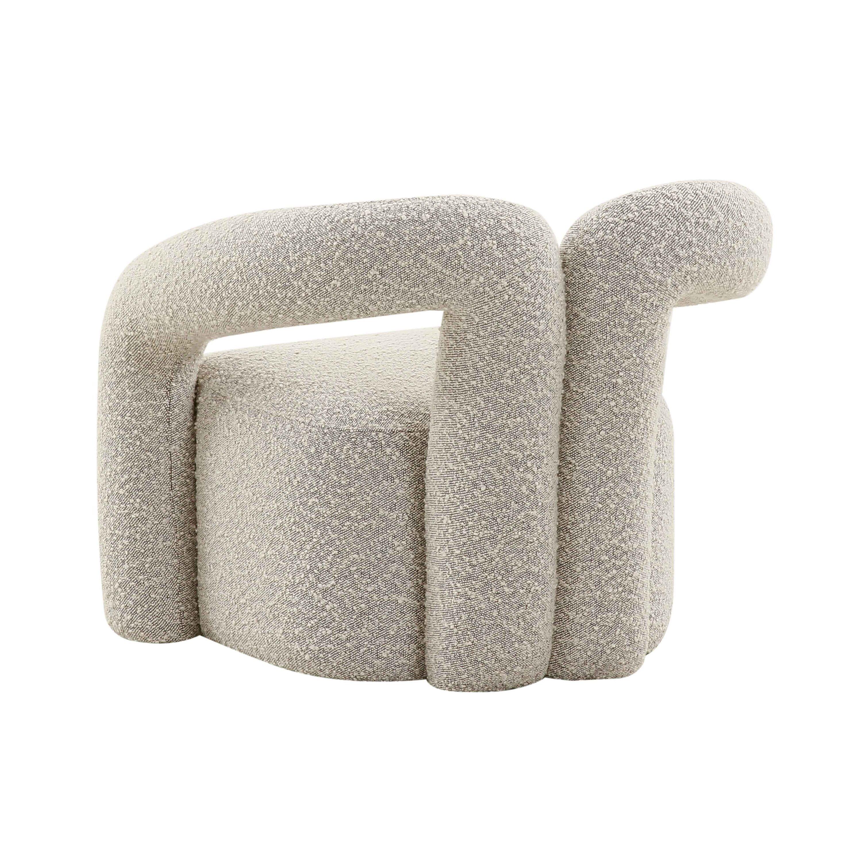 TOV Furniture 31.9" Wide Armchair