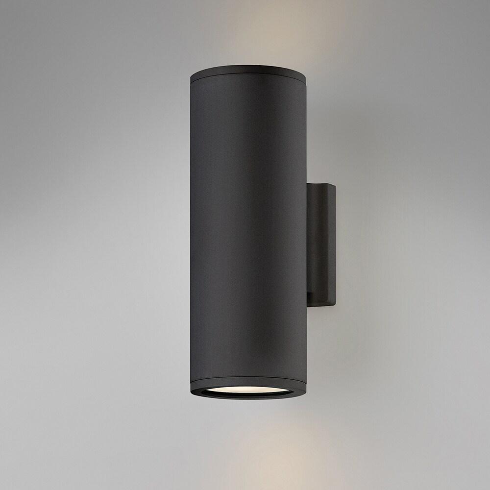 Silo 2 - Bulb 12" H Outdoor Armed Sconce