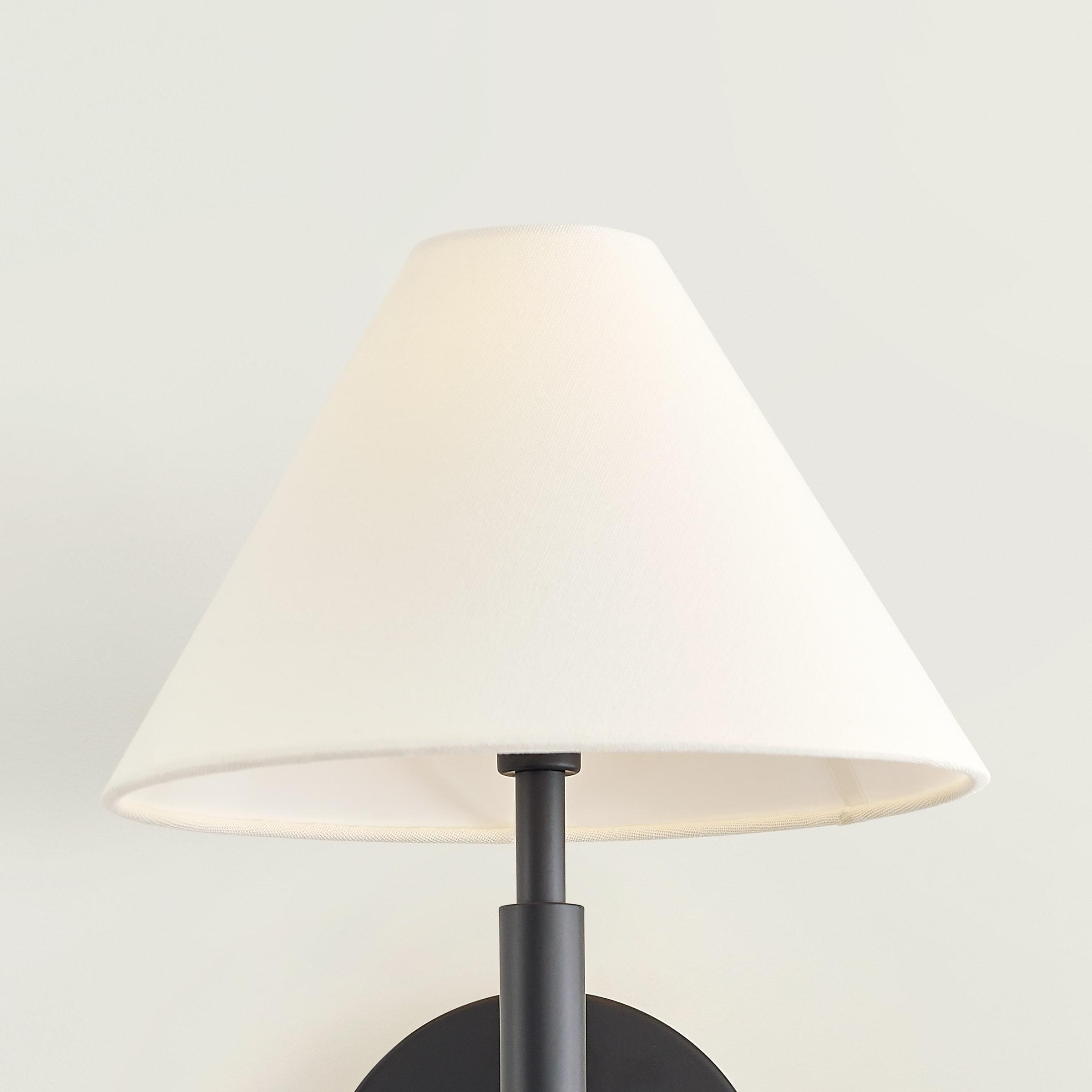 Porteau 1-Light Medium Sconce