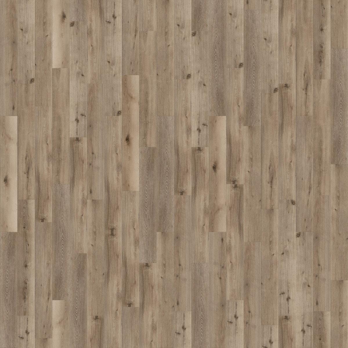 Costa 48" L x 7-1/4" W x 6.5mm Luxury Vinyl Plank