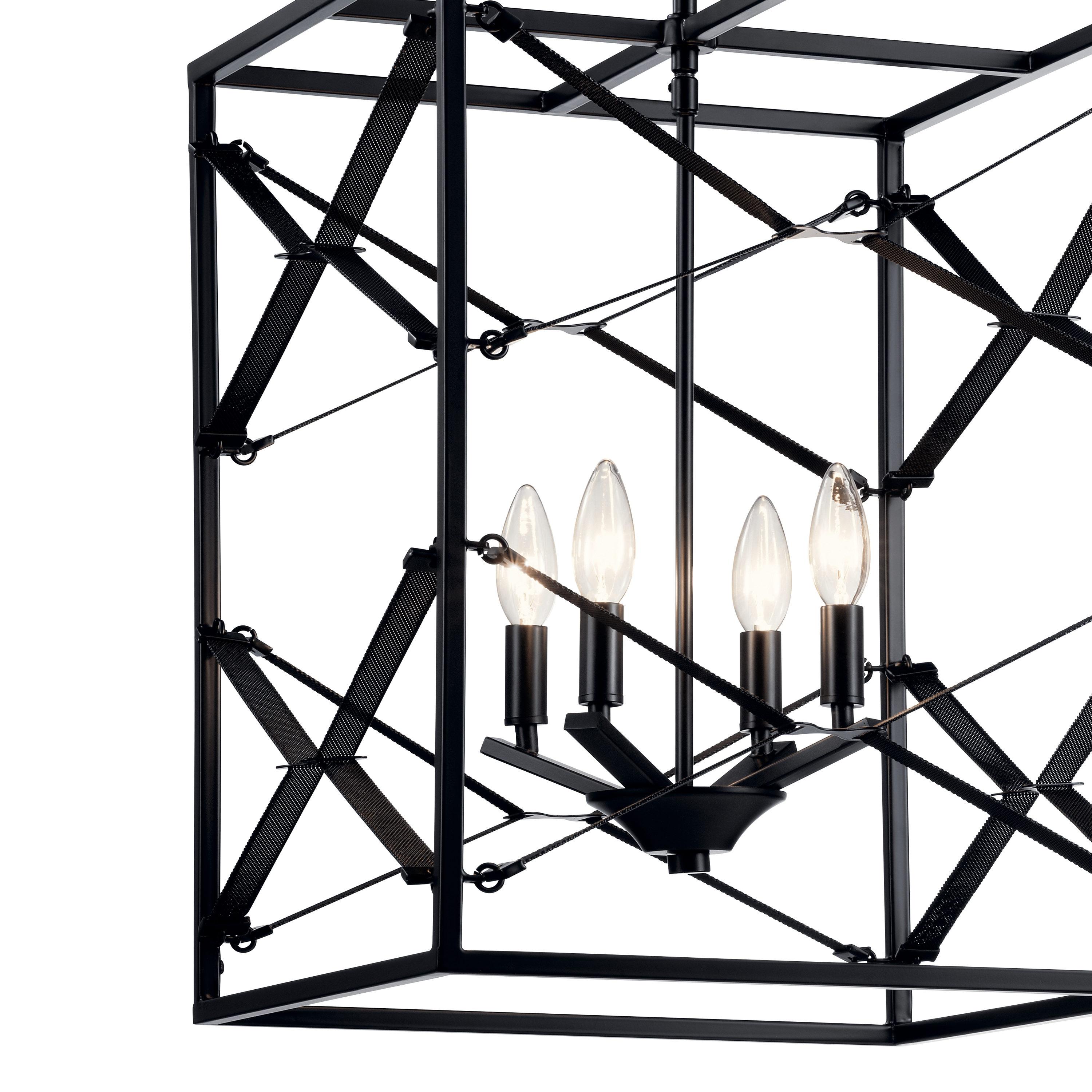 Kichler Lighting - Four Light Foyer Pendant - Foyer Pendant - Sevan - 4 Light