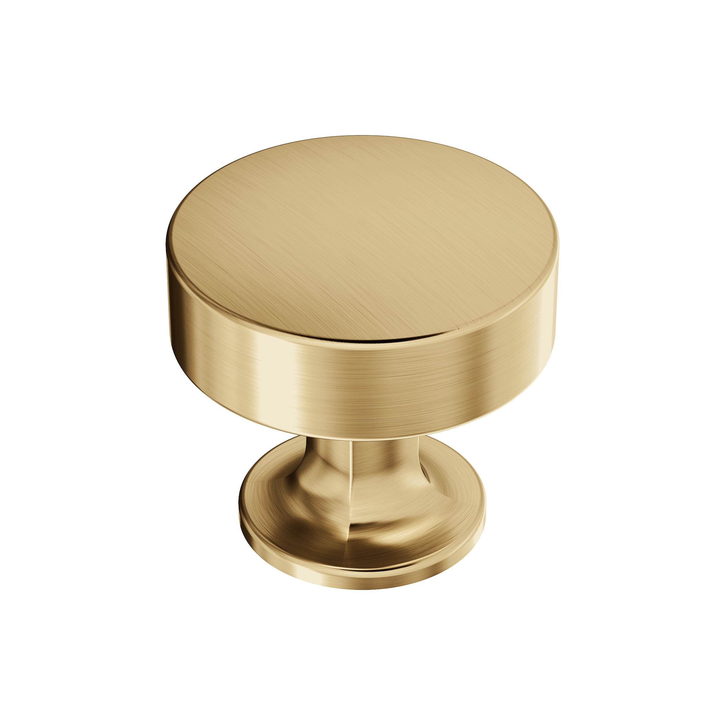 Everett 1 5/16" Diameter Round Knob