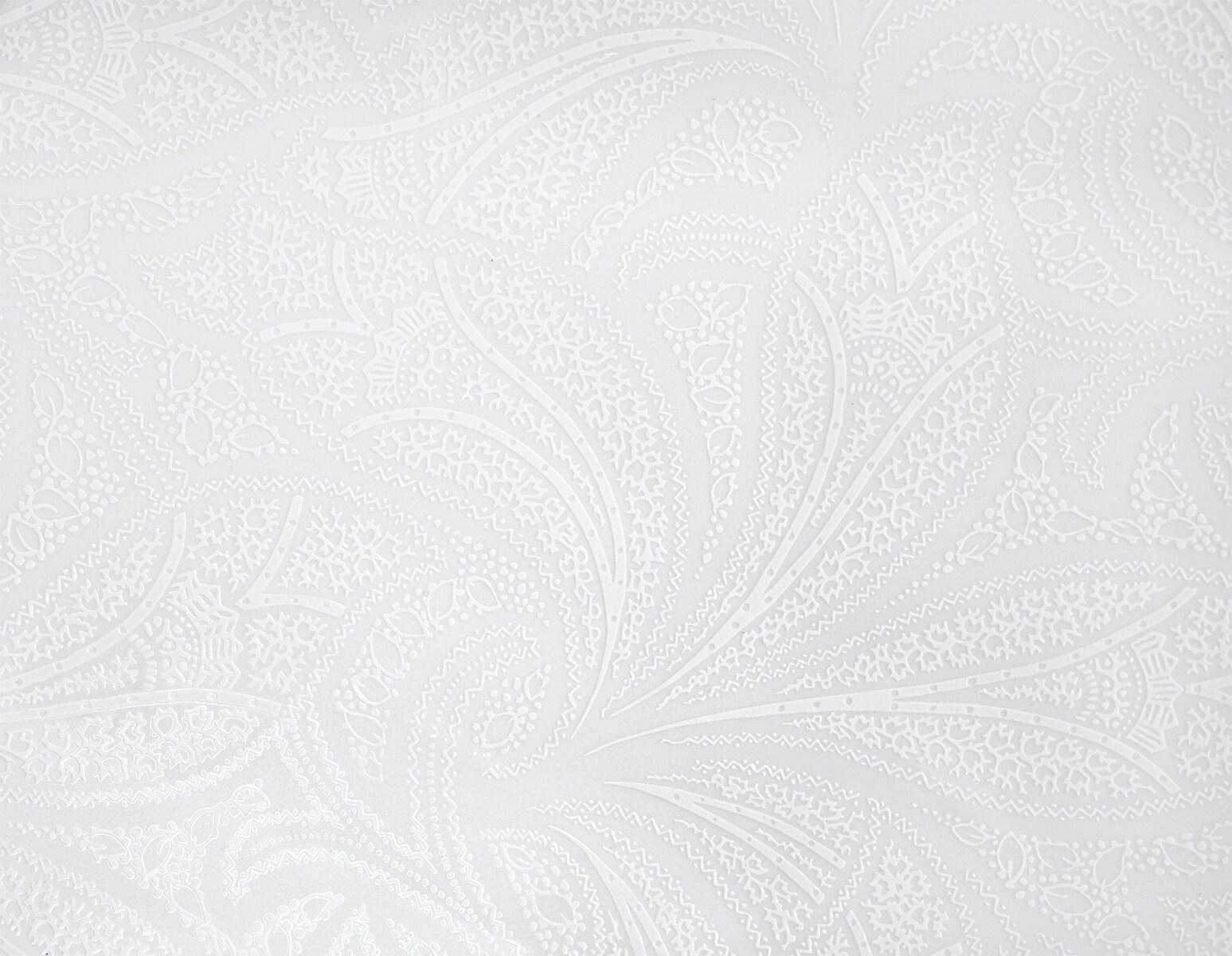 Kohler Sartorial Paisley Caxton, Artist Editions Rectangle Undermount Bathroom Sink