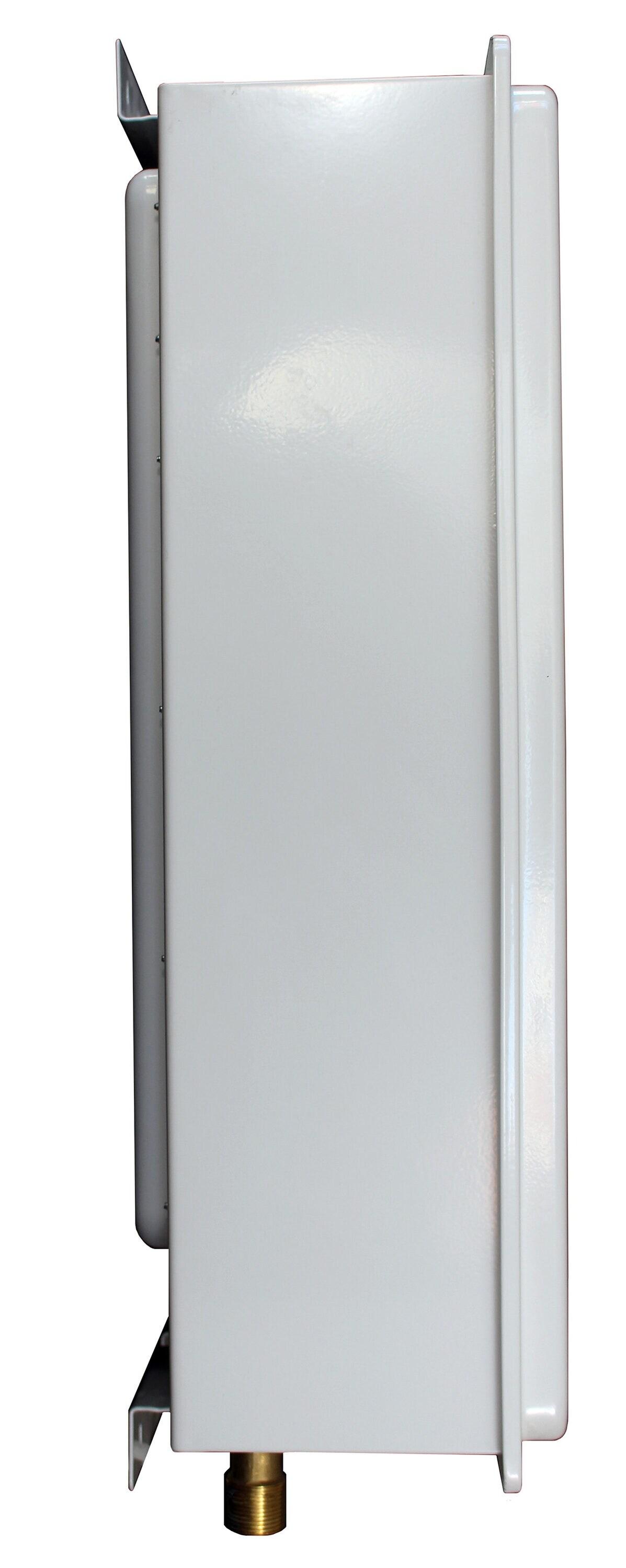 EZ Supreme Direct Vent Tankless Water Heater - Natural Gas - For Larger Homes