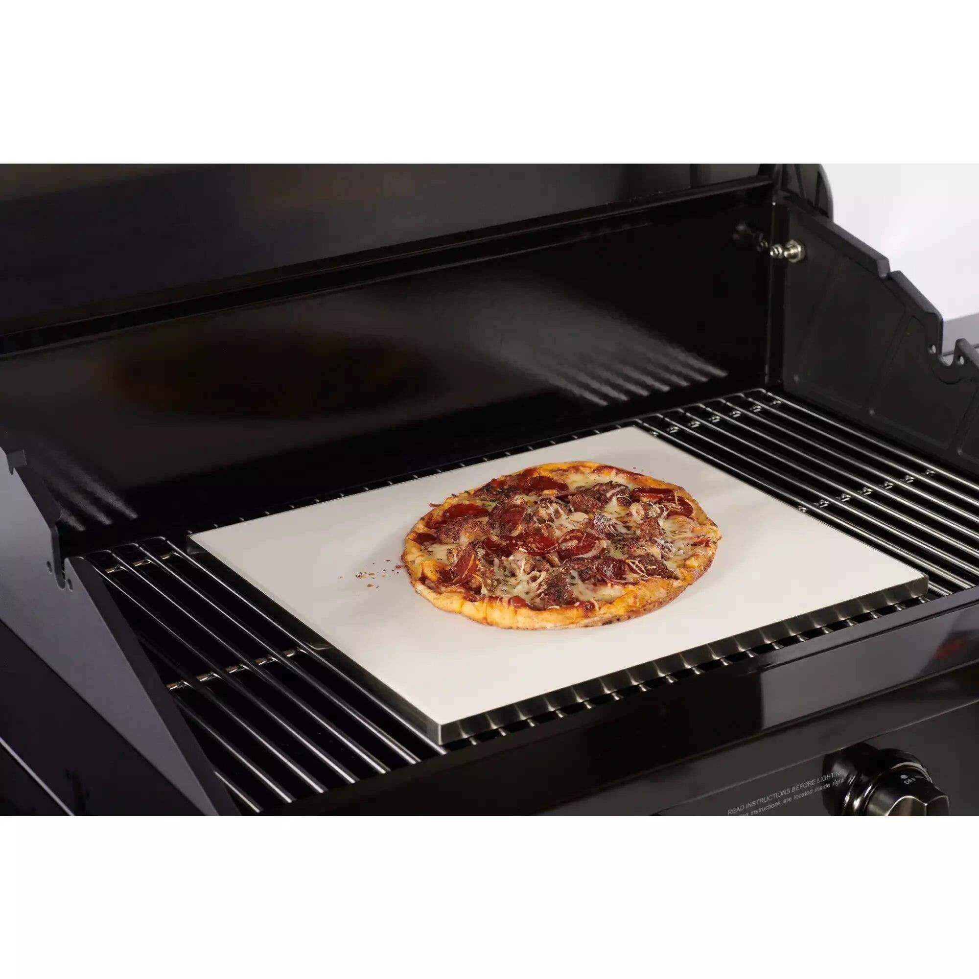 Tytus Grills Ceramic Non-Stick Dishwasher Safe Pizza Stone