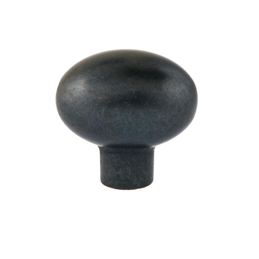 Aspen 1 1/16" Length Oval Knob