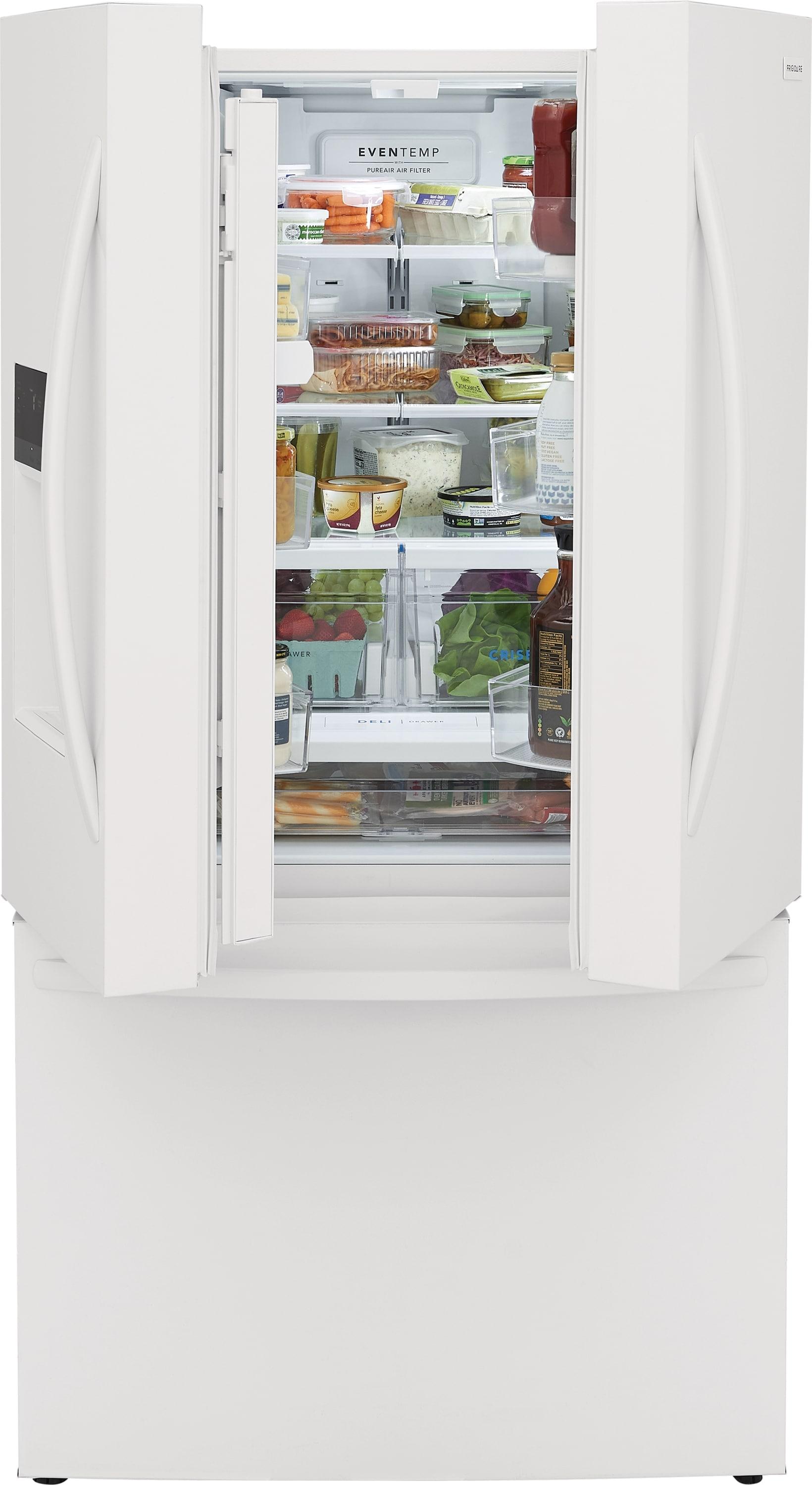 36" French Door 27.8 cu. ft. Refrigerator