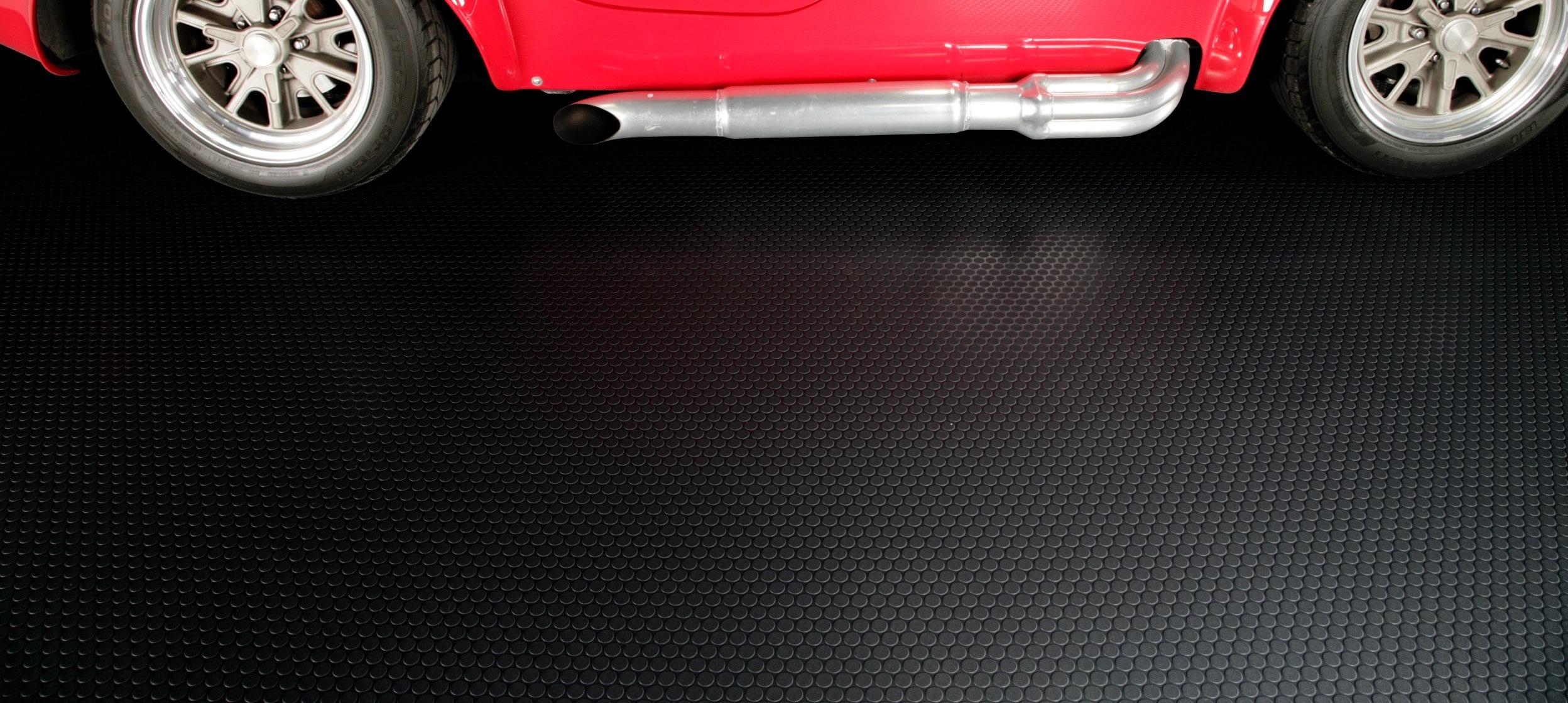 G-Floor Garage Flooring in Slate Grey