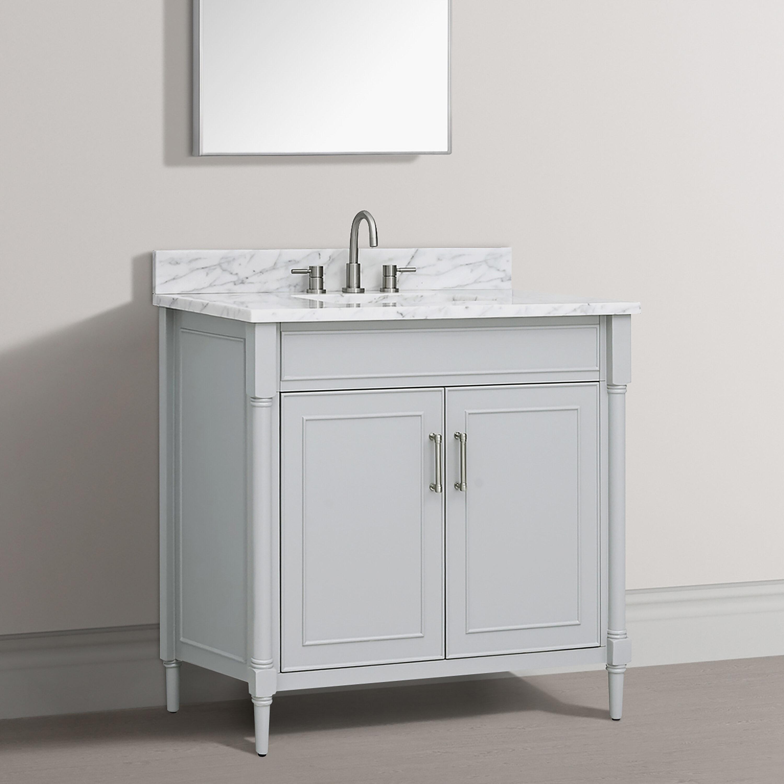 Addison 37'' Single Bathroom Vanity