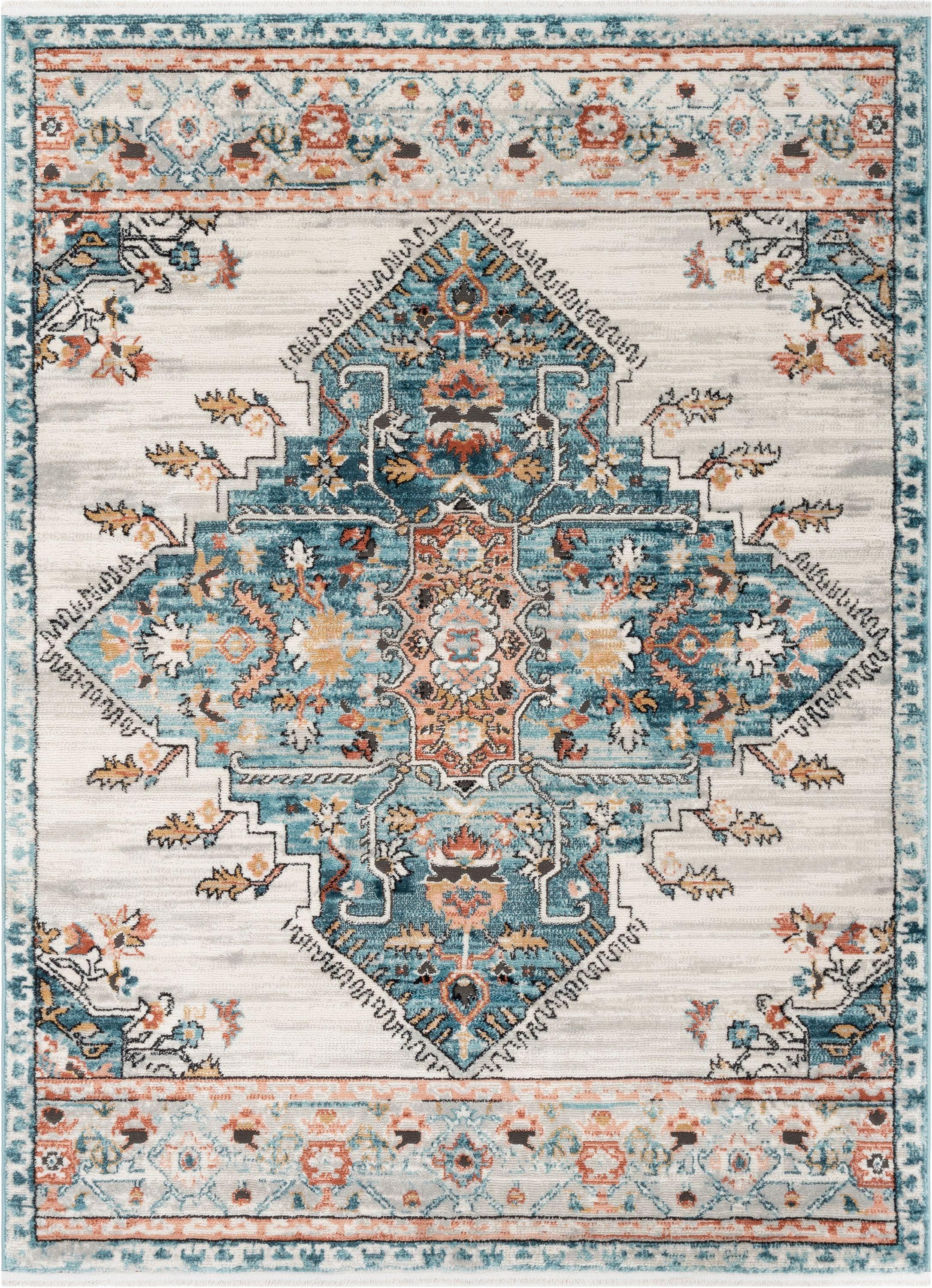 Bungalow Rose Espinal Area Rug