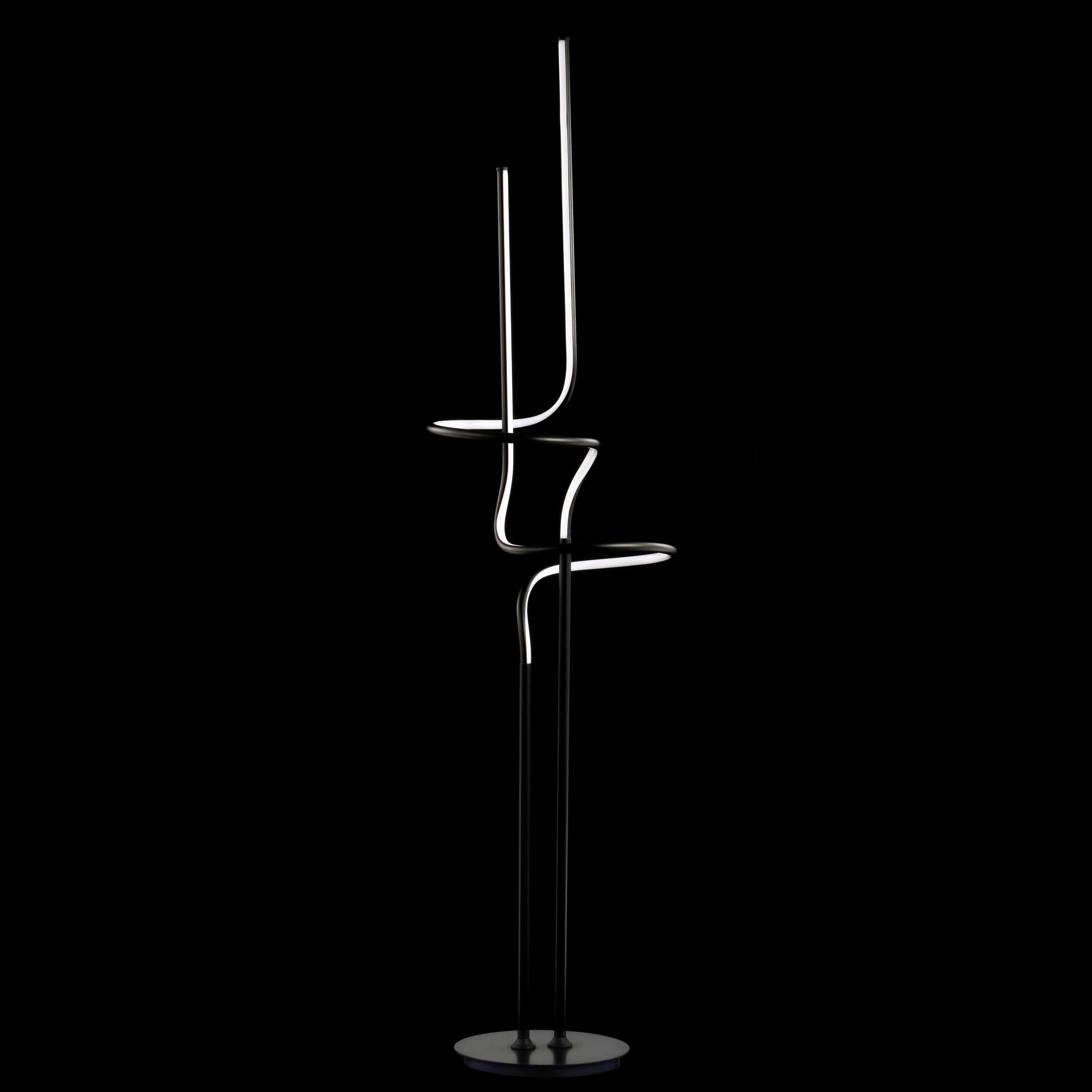 Pittner 64'' LED Novelty Floor Lamp