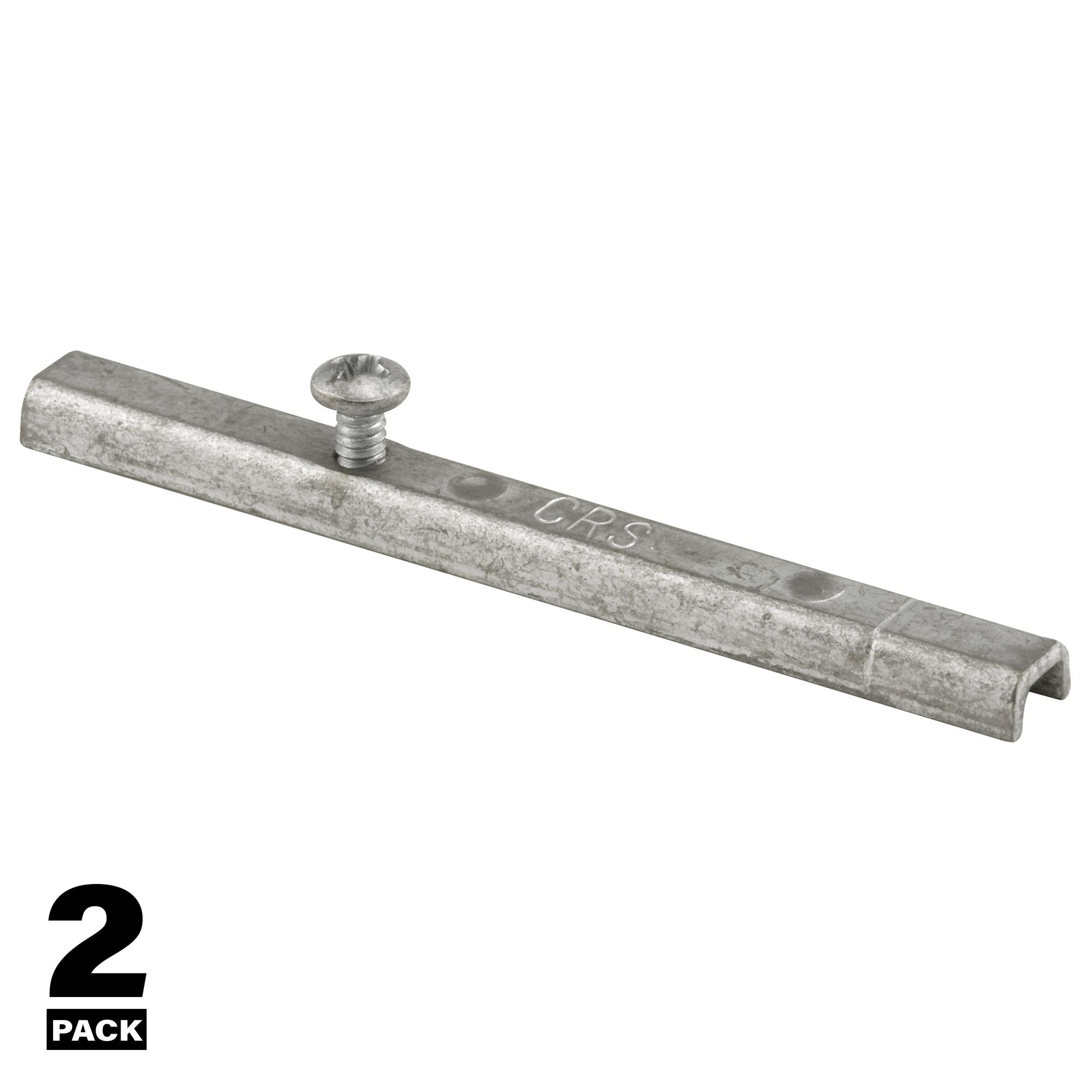 Prime-Line Spiral Balance Pivot Bar, 5/8 in., Tilt Window (Set of 2)