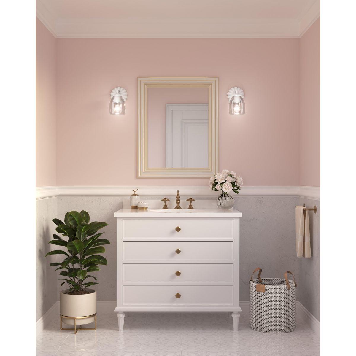 Progress Lighting Quillan Dimmable Vanity Light
