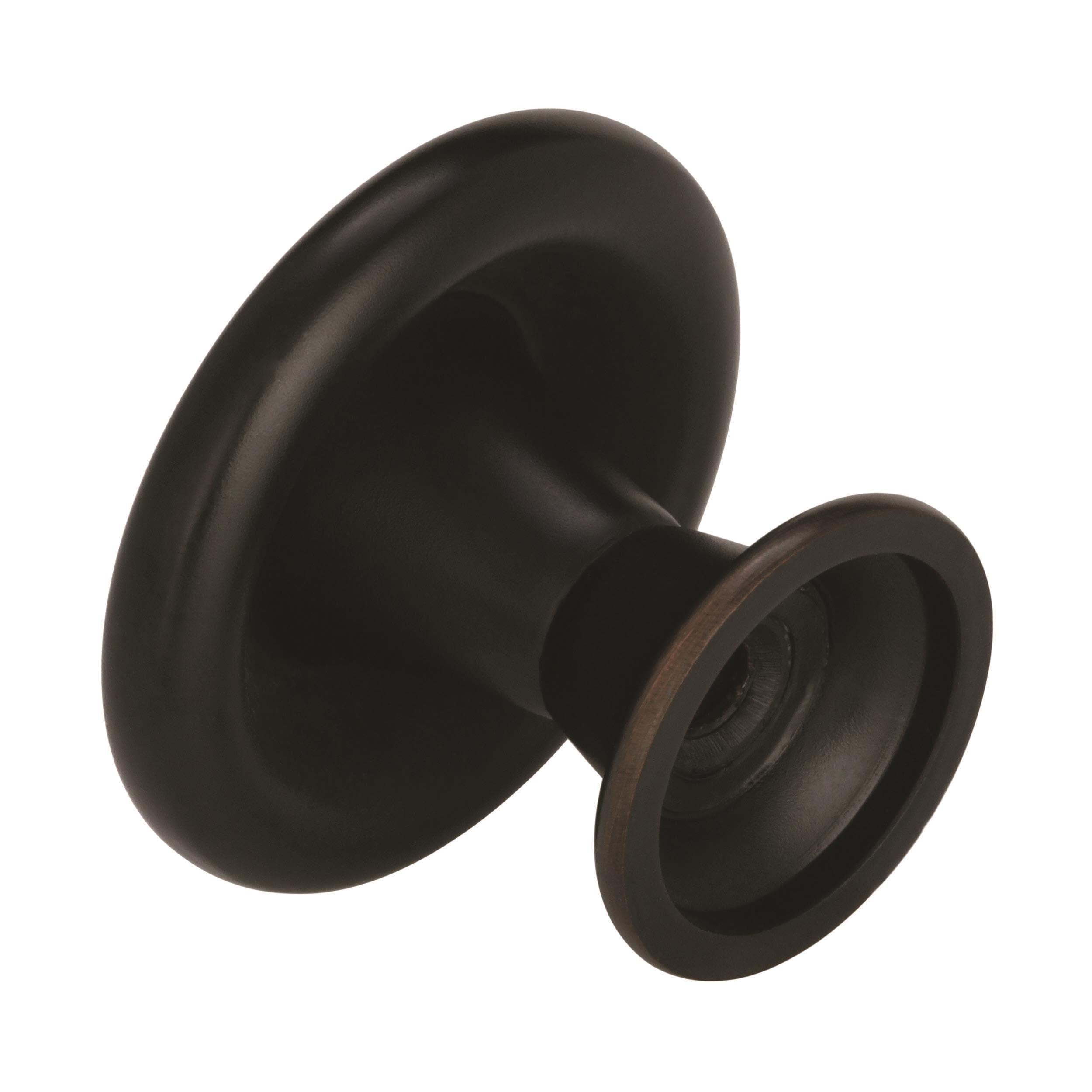 Allison 1 3/16" Diameter Mushroom Knob Multipack