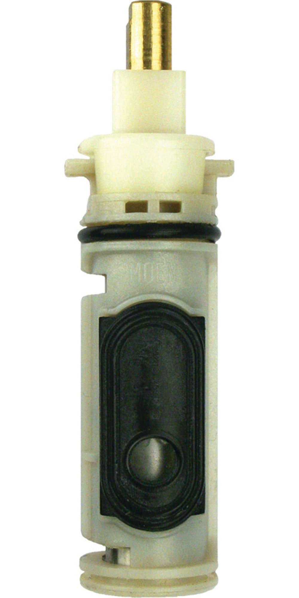 Moen Brushed Alloy Steel Single Handle Cartridge