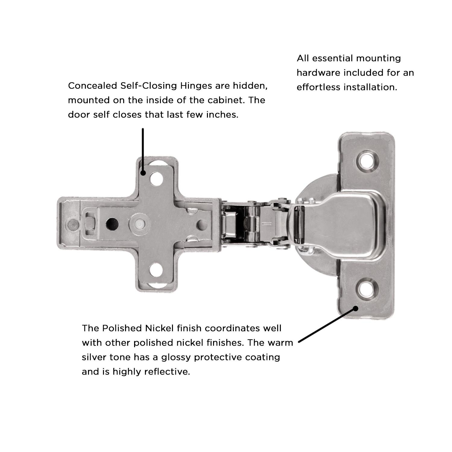 Cup Hinge