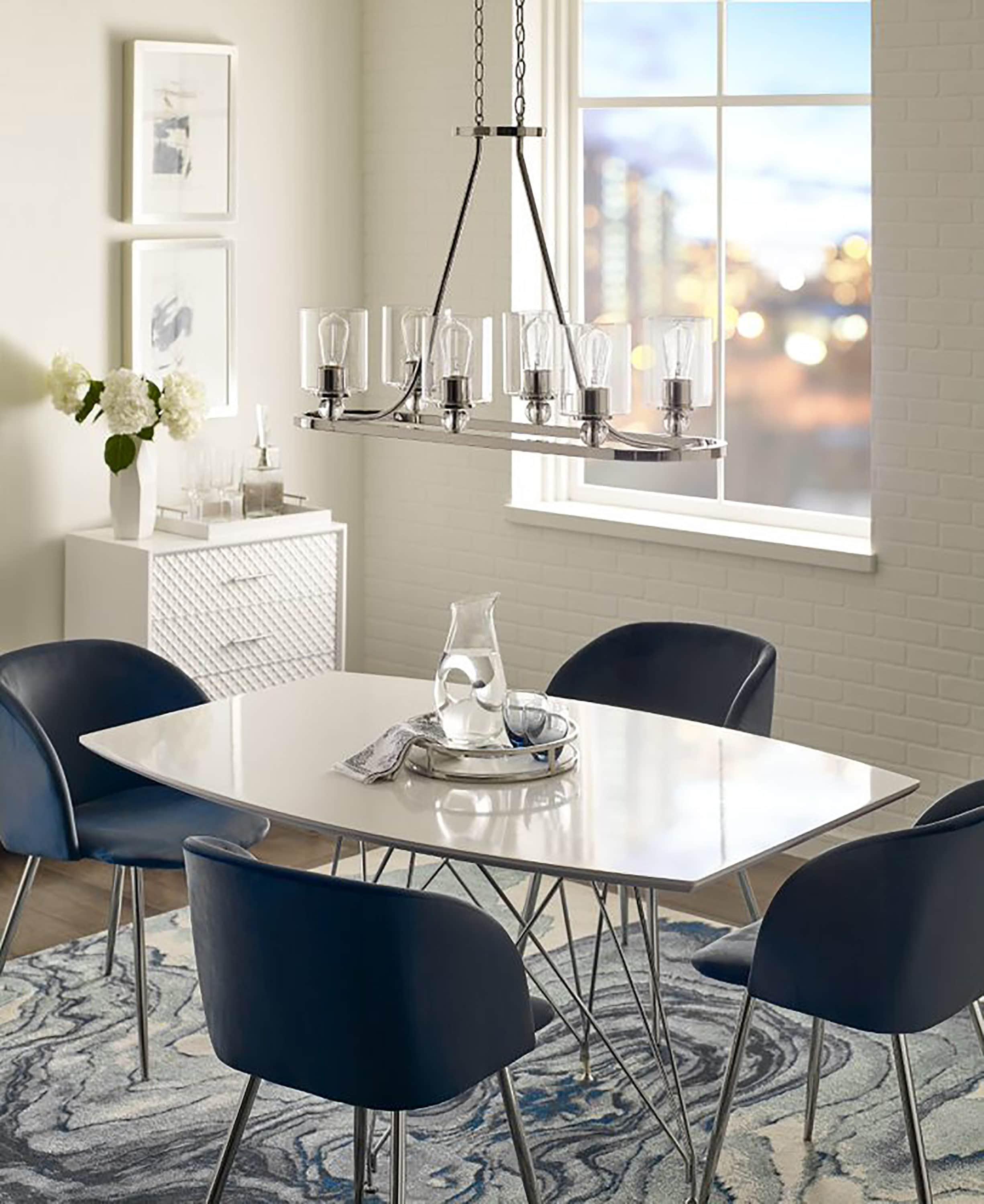 Minka Lavery Studio 6 - Light Kitchen Island Pendant