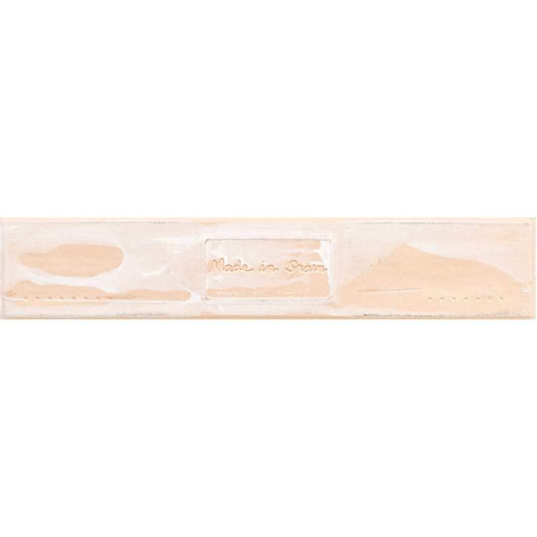 Ibiza 2" x 10" Ceramic Brick Look Subway Wall & Floor Tile