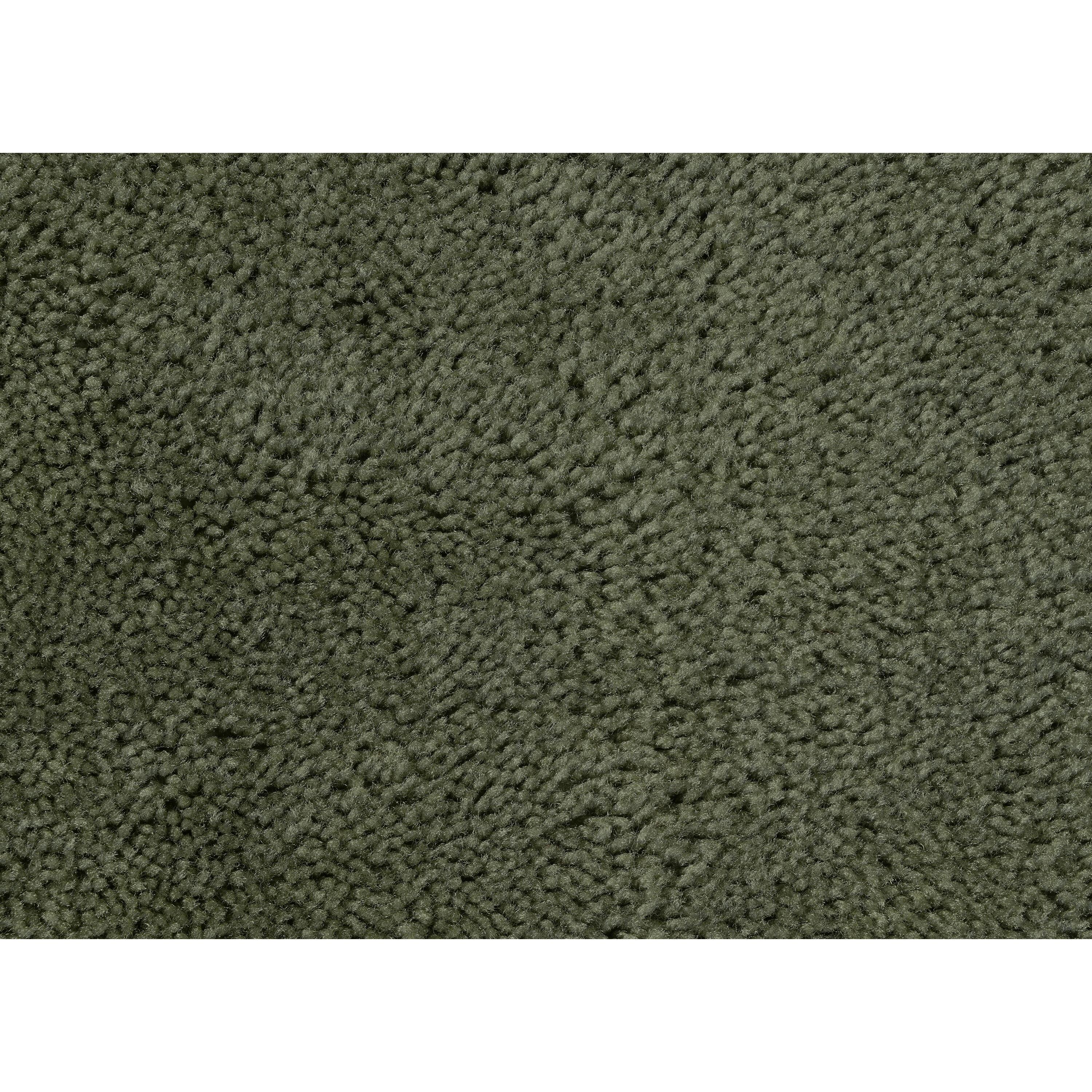 Garland Rug Traditional Nylon Washable Deep Fern 30" X 50" Bath Rug - Soft, Absorbent, And Stylish for Your Bathroom