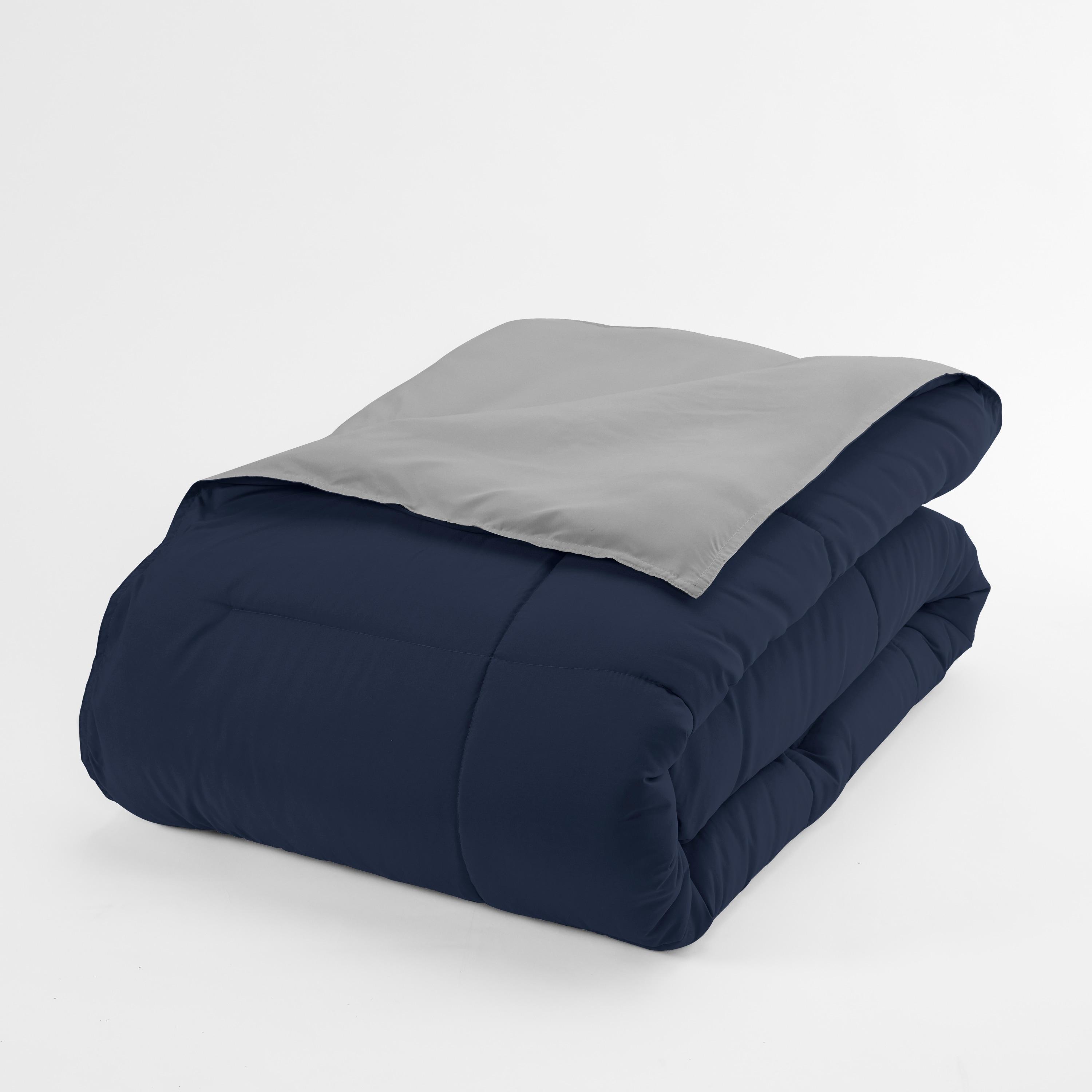 Becky Cameron Reversible Down-Alternative Comforter Bedding Set