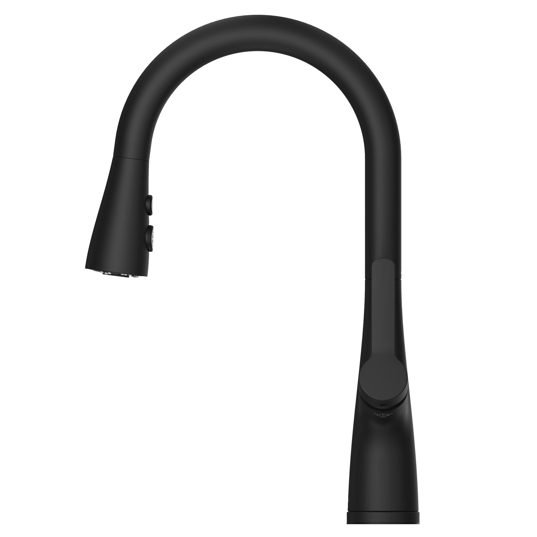 Neera Pull Down Single Handle Kitchen Faucet