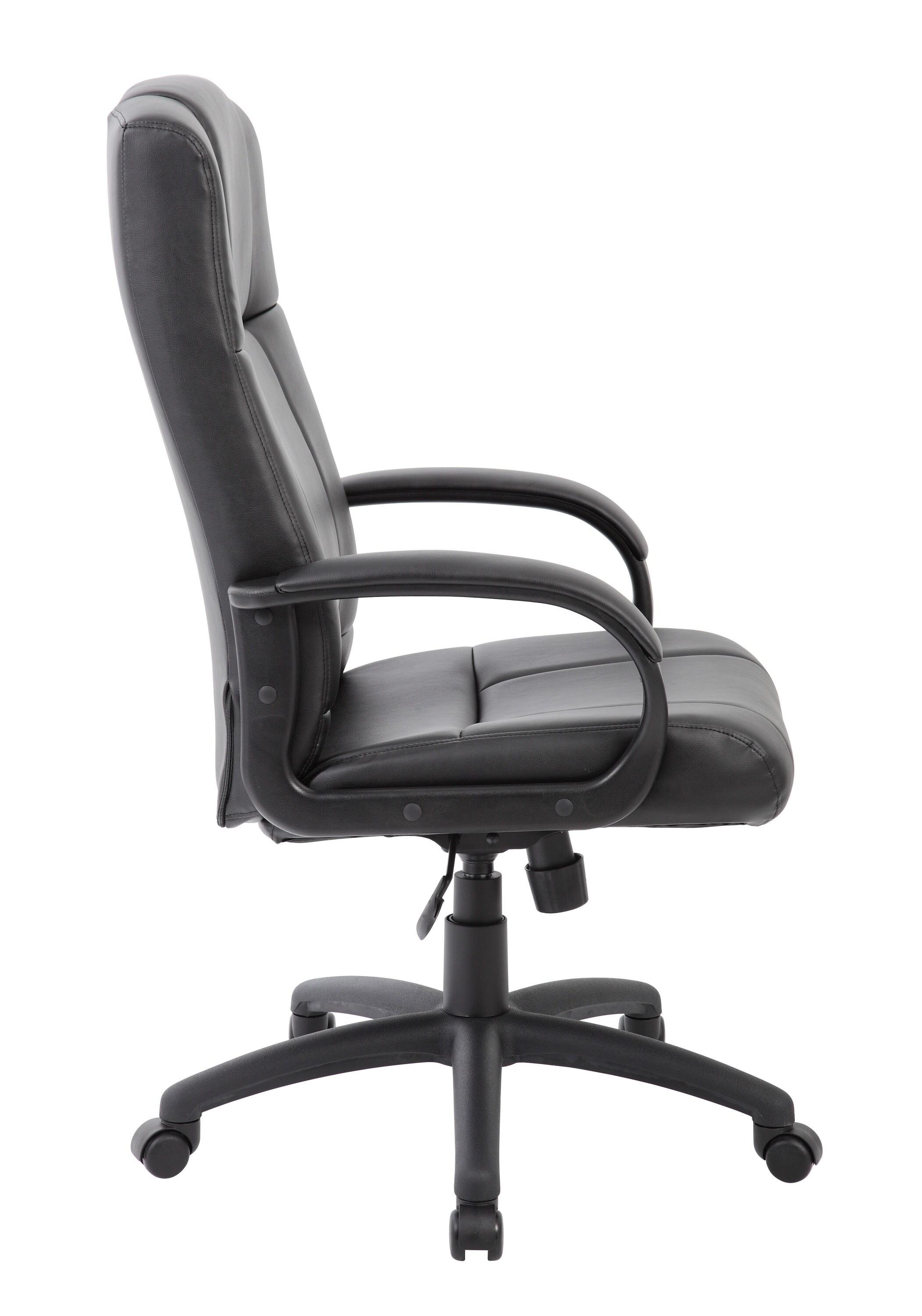 Boss Office Products Vinyl Executive Chair