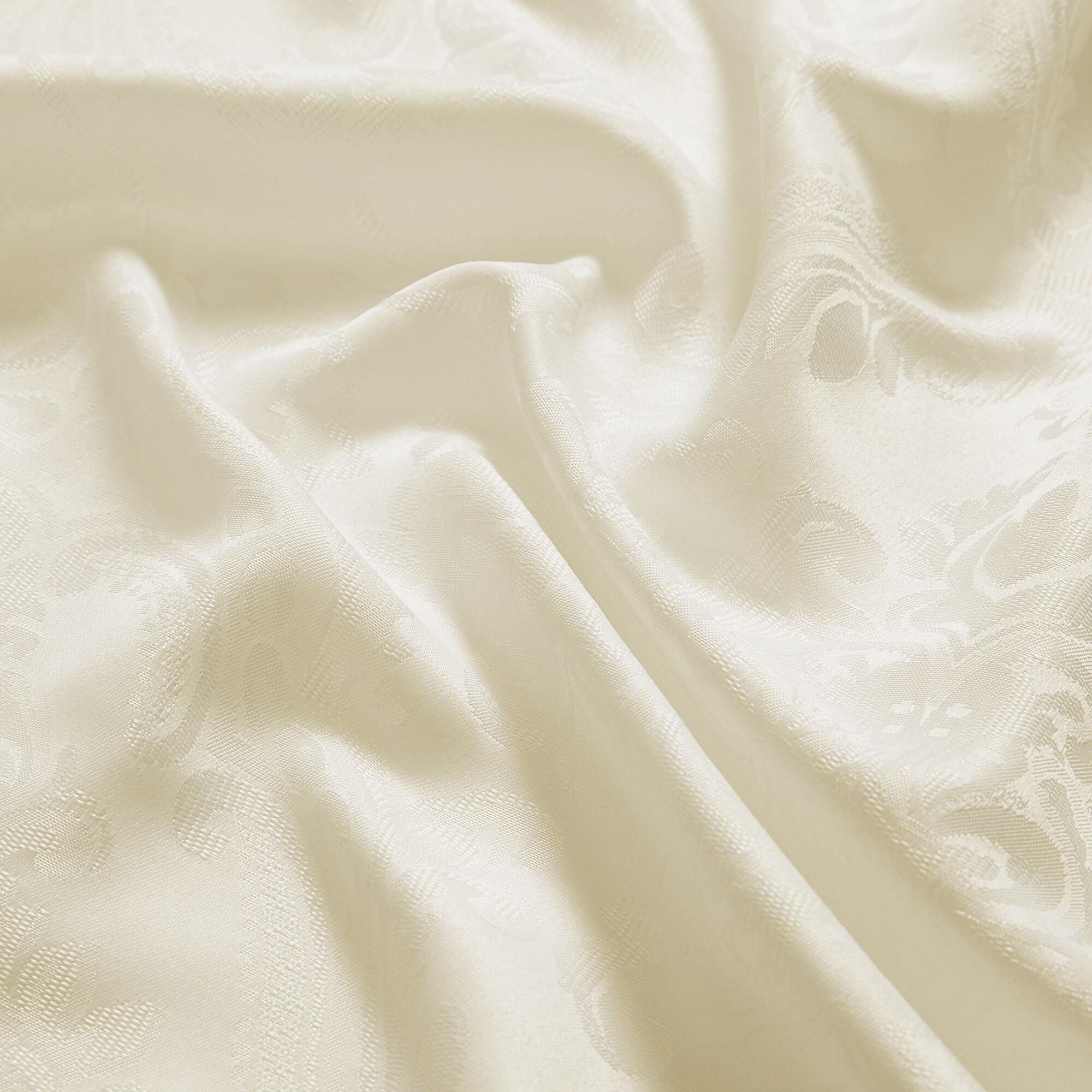House of Hampton® Corson Woven Damask Jacquard Polyester Tablecloth