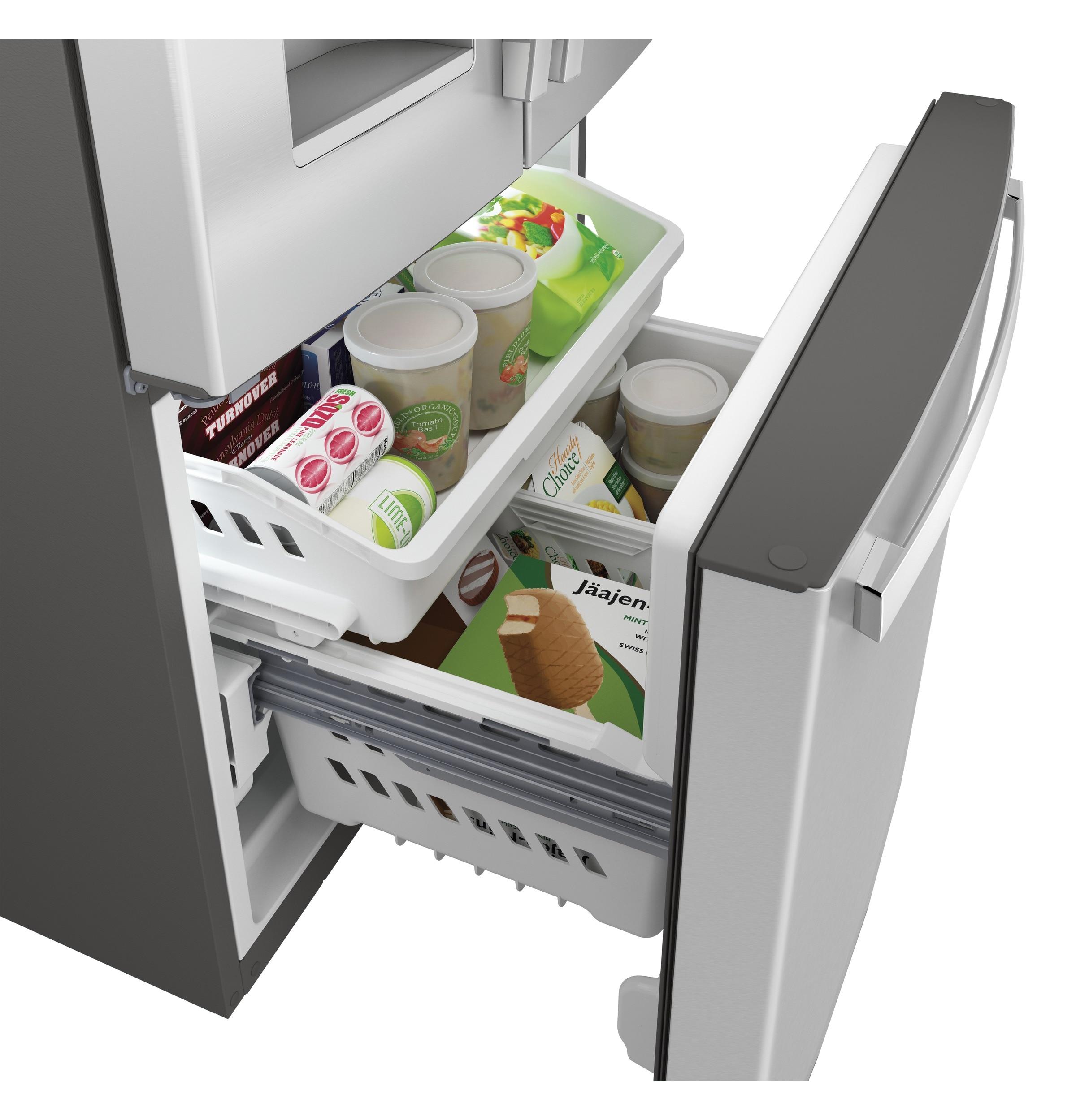 33" French Door 23.7 cu. ft. Refrigerator