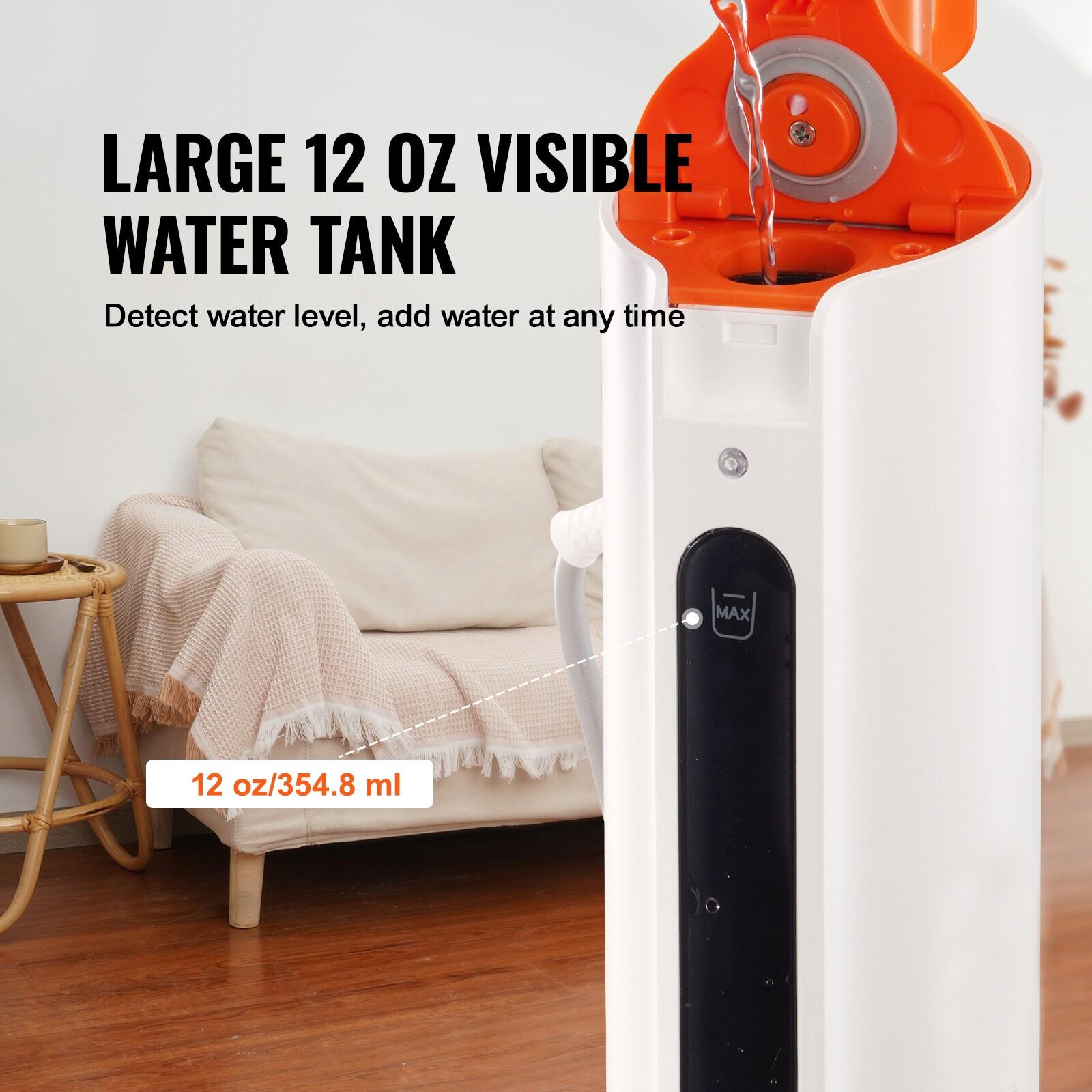 VEVOR Bagless Steam Cleaner & Steam Mop