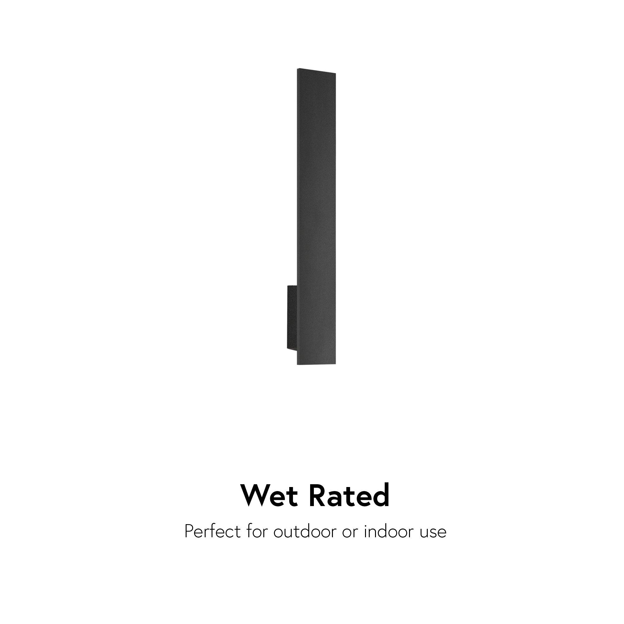Vesta Aluminum LED Wall Sconce