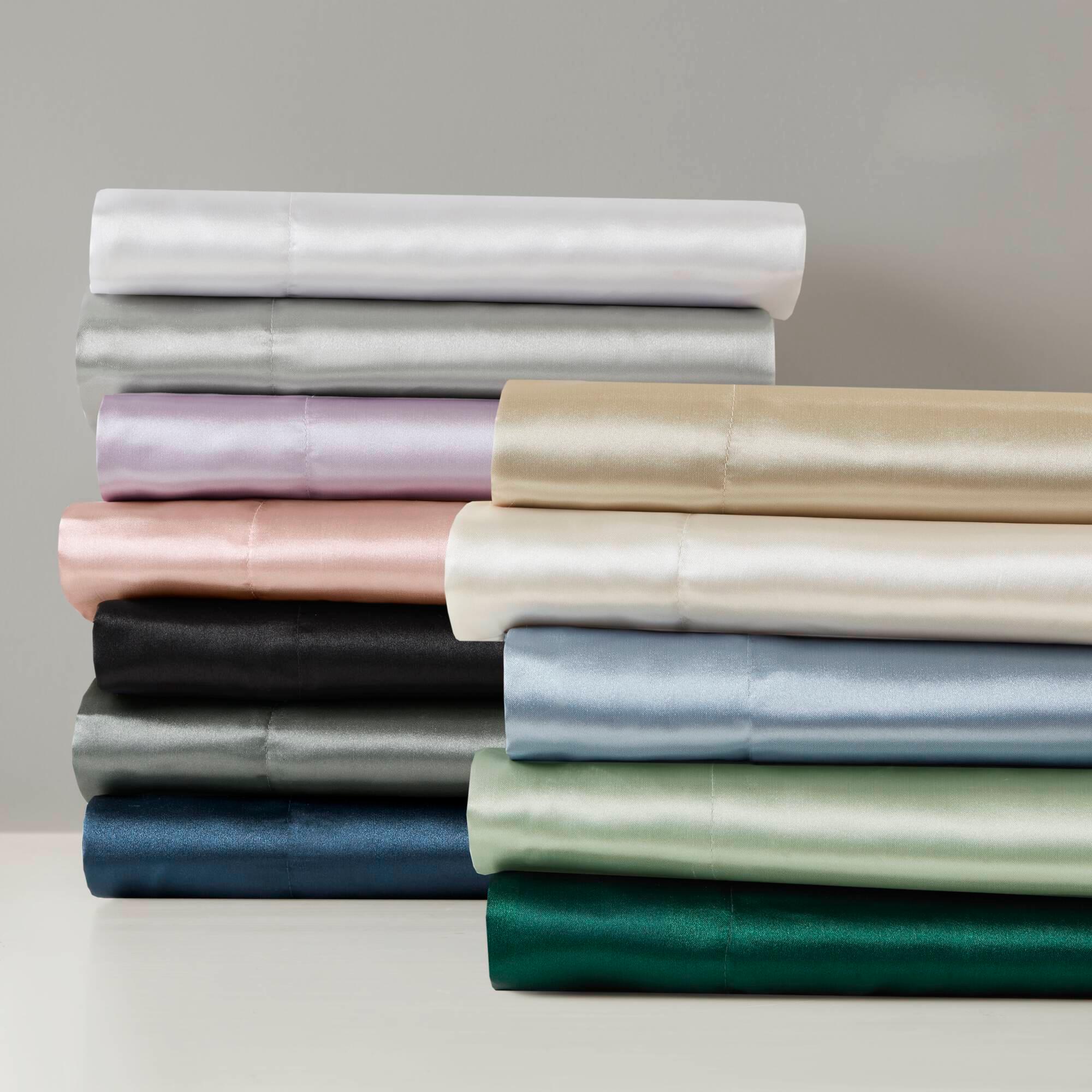 Satin Luxury Sheet Set