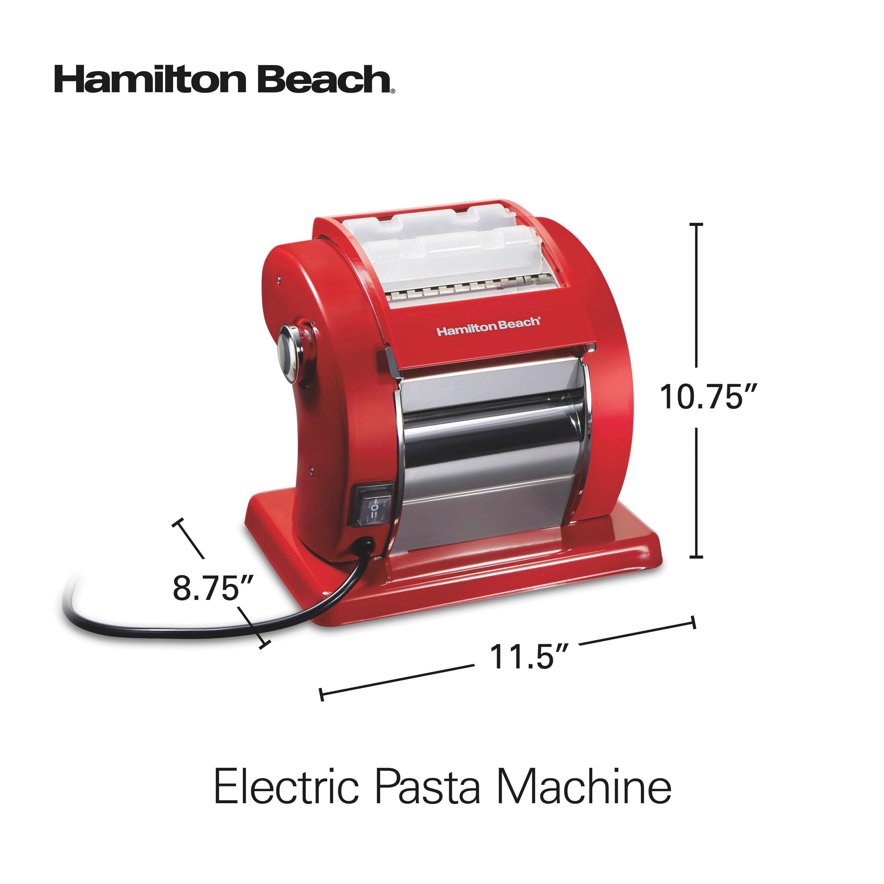 Hamilton Beach Hamilton Beach® Electric Pasta Machine