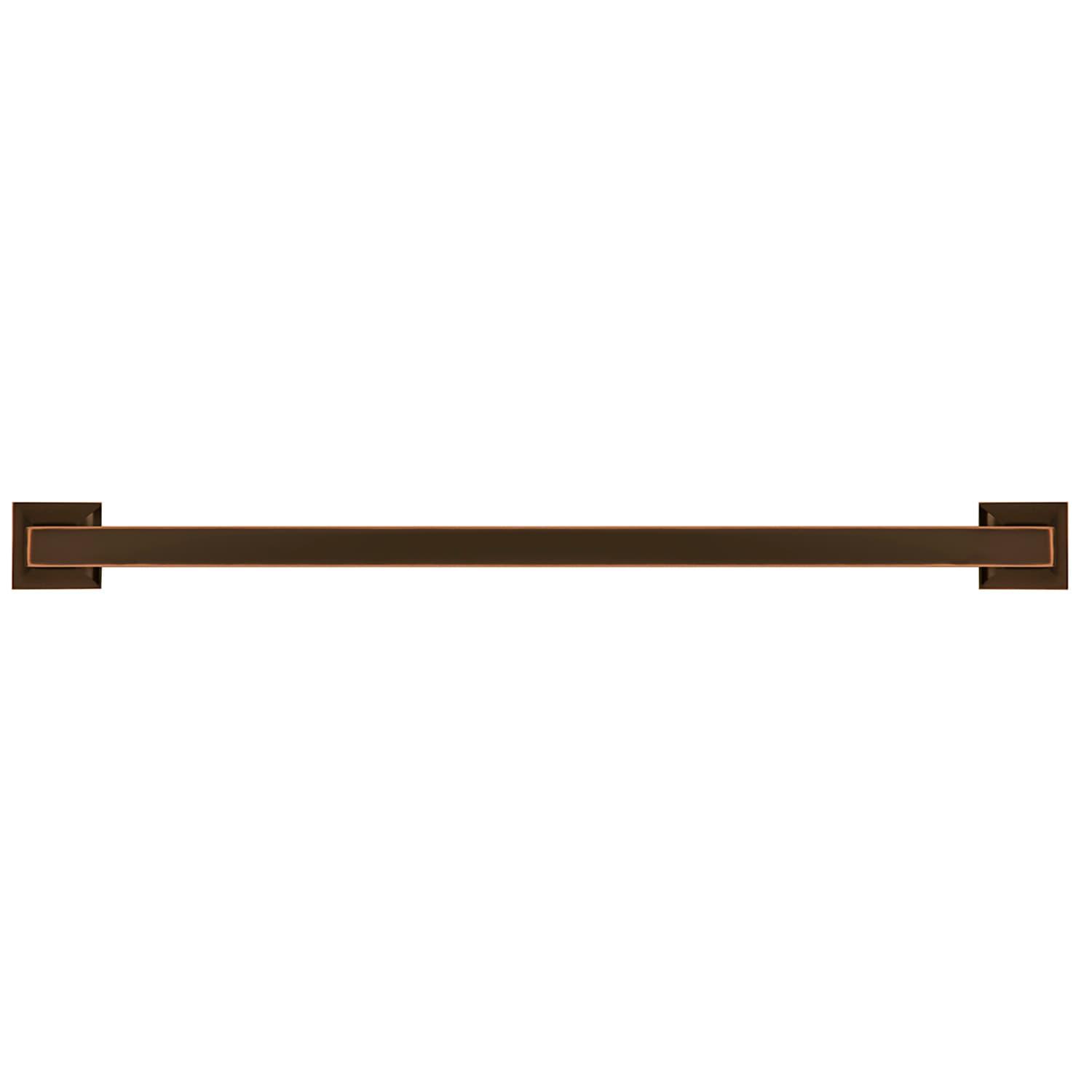 18-Inch Oil-Rubbed Bronze Modern Appliance Pull