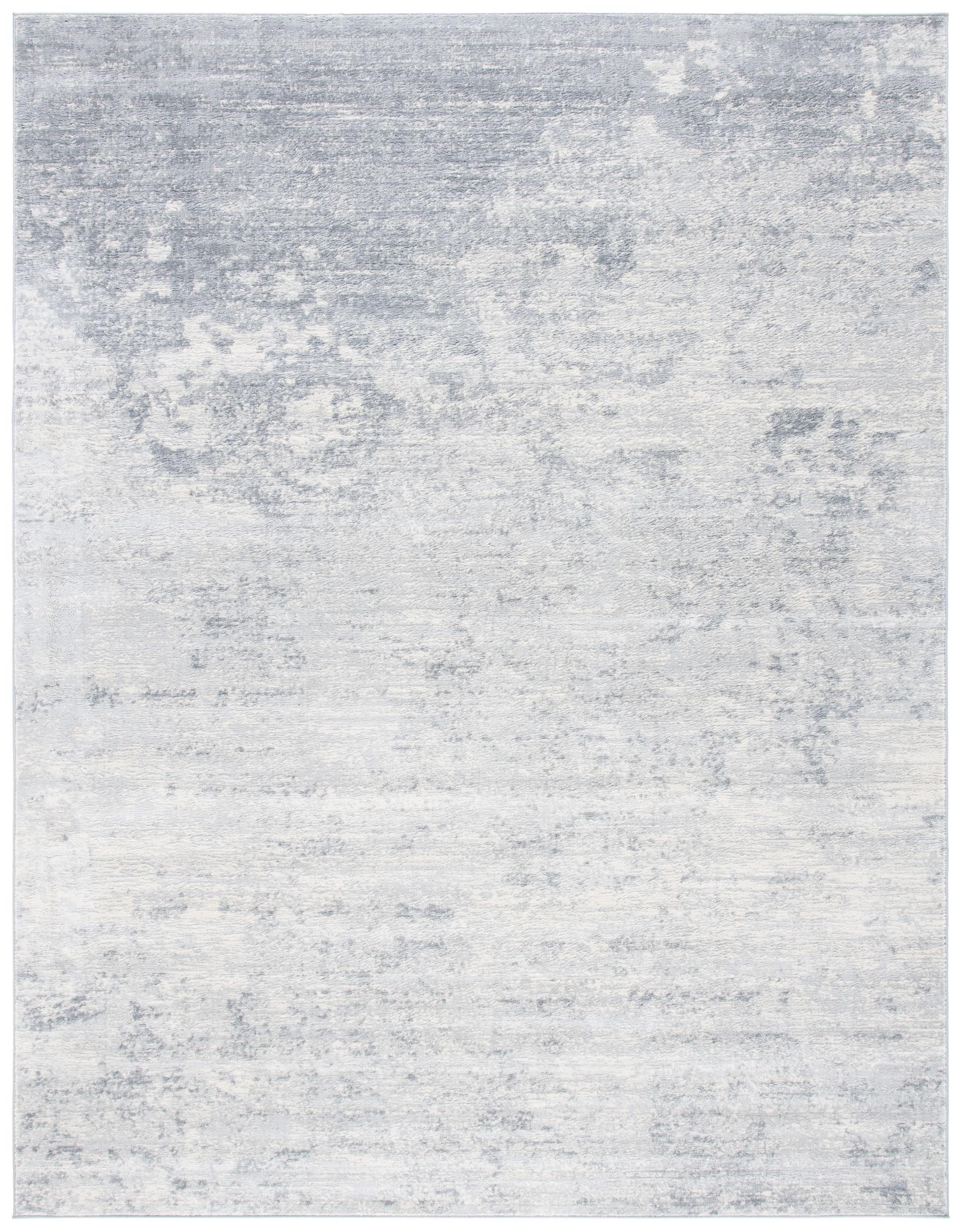 Adamson Gray/Ivory Area Rug