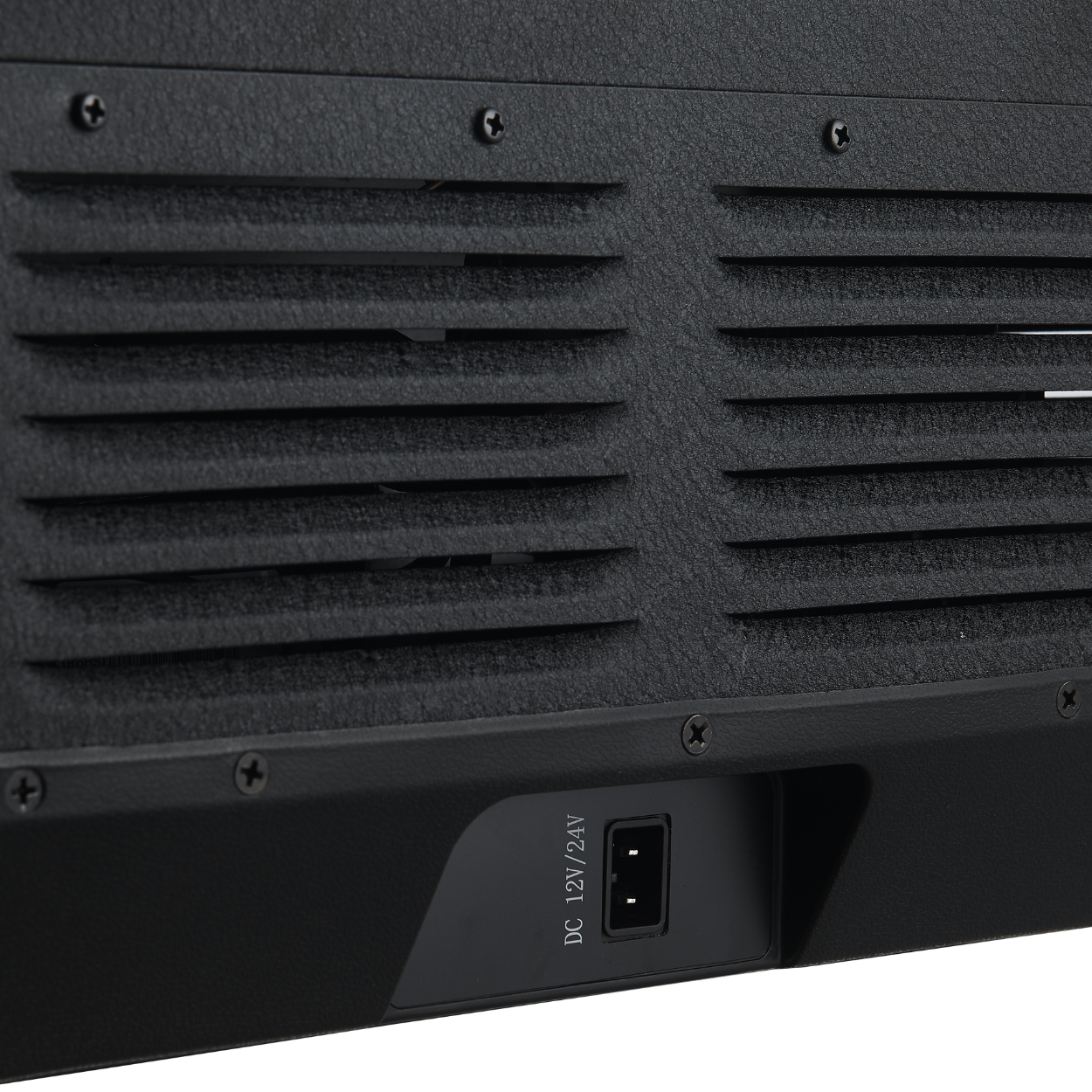 Explorer Bear 12 Volt Refrigerator 12V Car Fridge 50L/52.8Qt 12/24V DC 110-240V AC Portable Freezer LG Compressor Cooler 0℉-50℉ 3-Year Warranty for Truck Van RV SUV Boat Travel Road Trips Camping