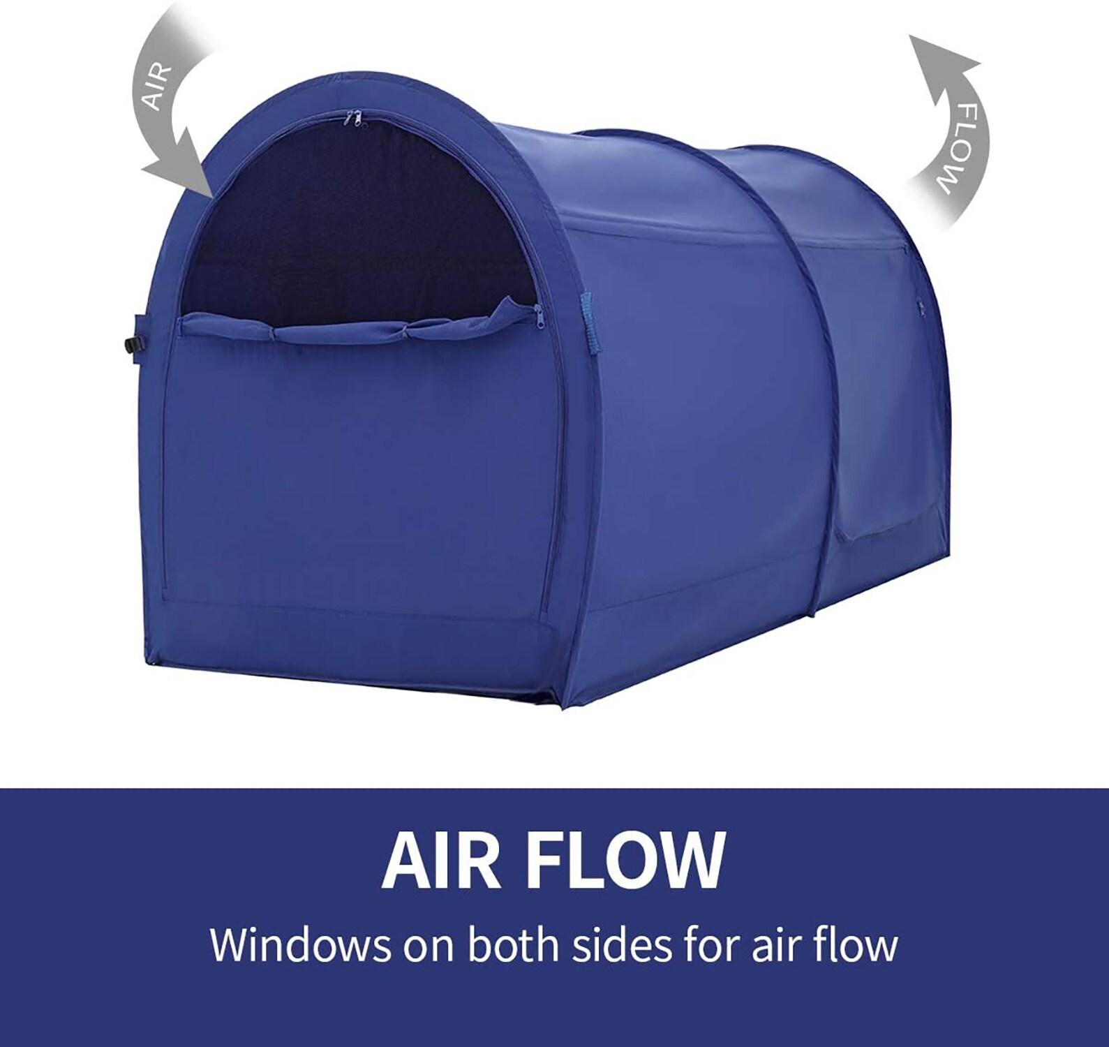 Alvantor Bed Canopy Tent Privacy Space Indoor Curtains