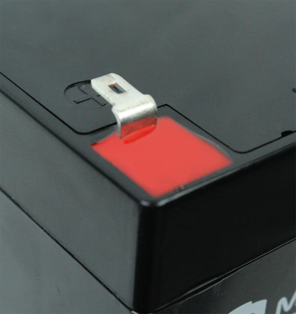 12V 5AH SLA Battery Replaces ION Audio Job Rocker Sound System