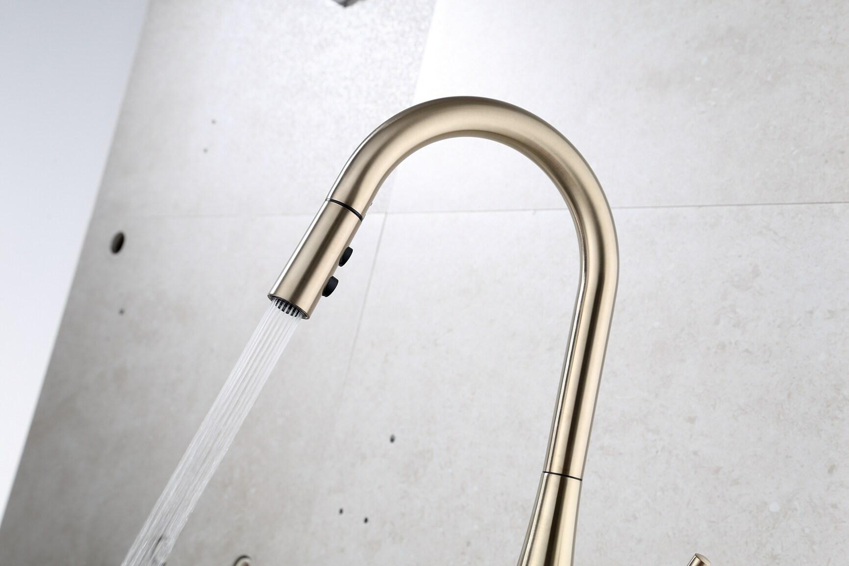 RunFine Group Pull Down Touchless Kitchen Faucet