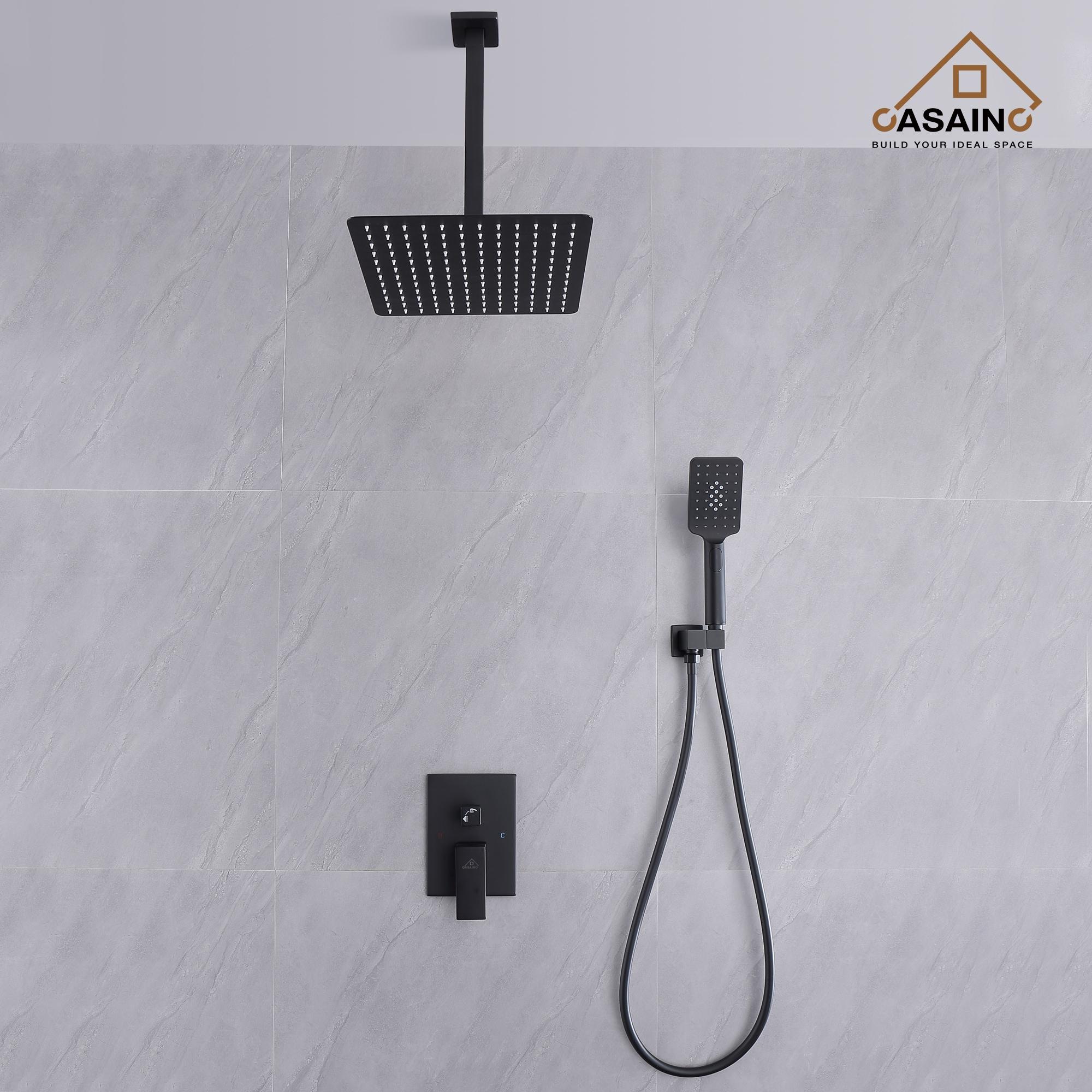 All-In-One Kit with Rough in-Valve