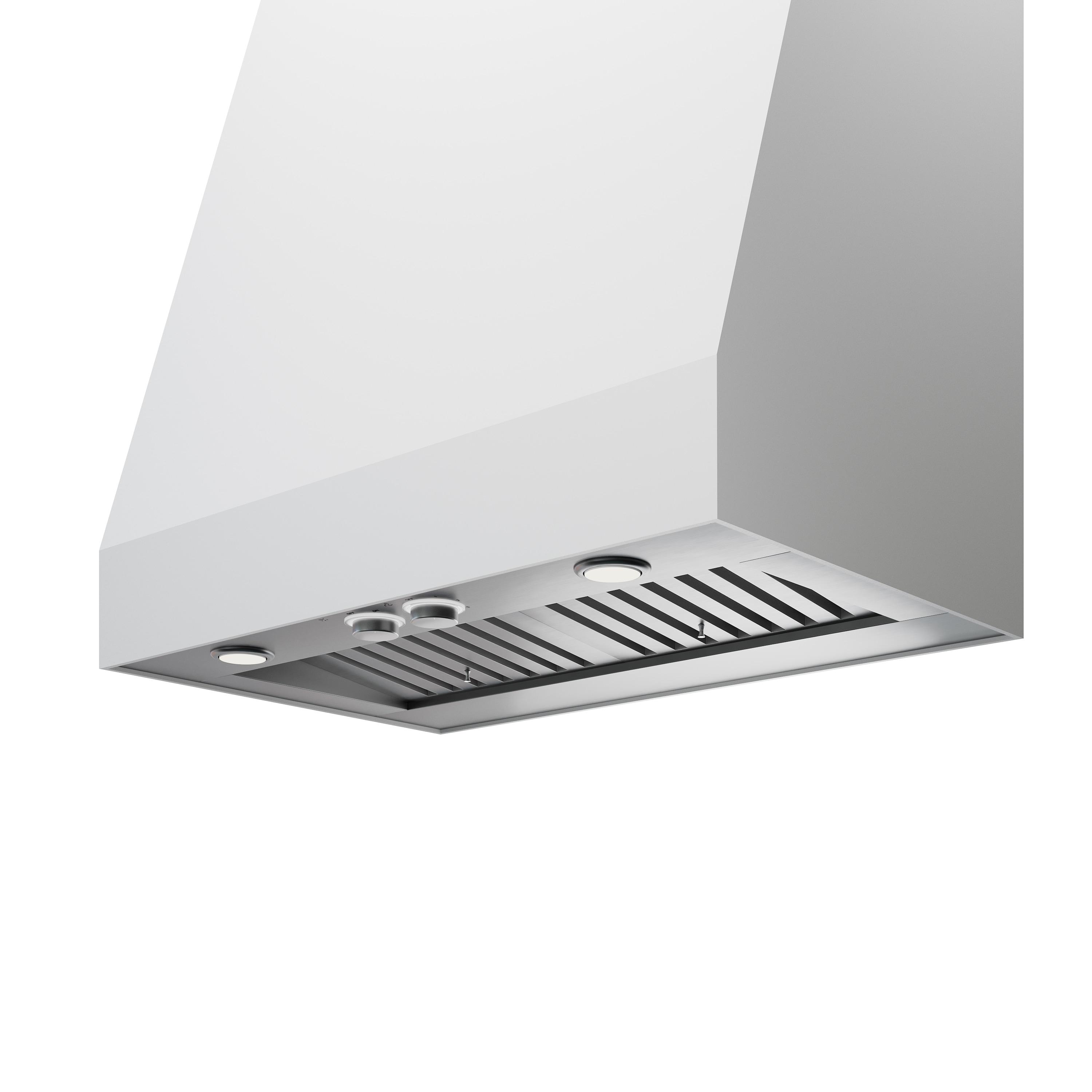 Avallon 34 Inch Wide Range Hood Insert