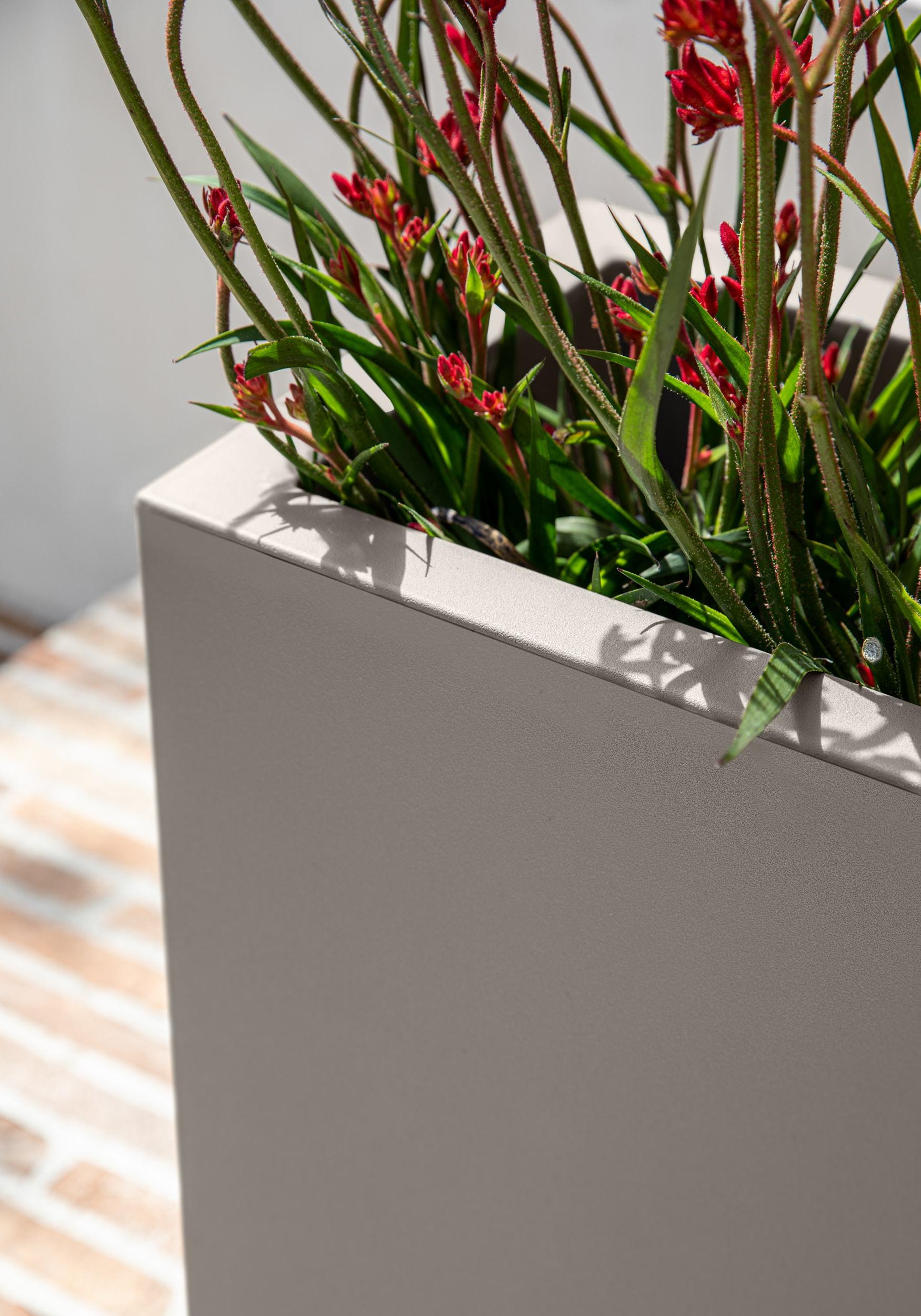 Block Series Span Planter