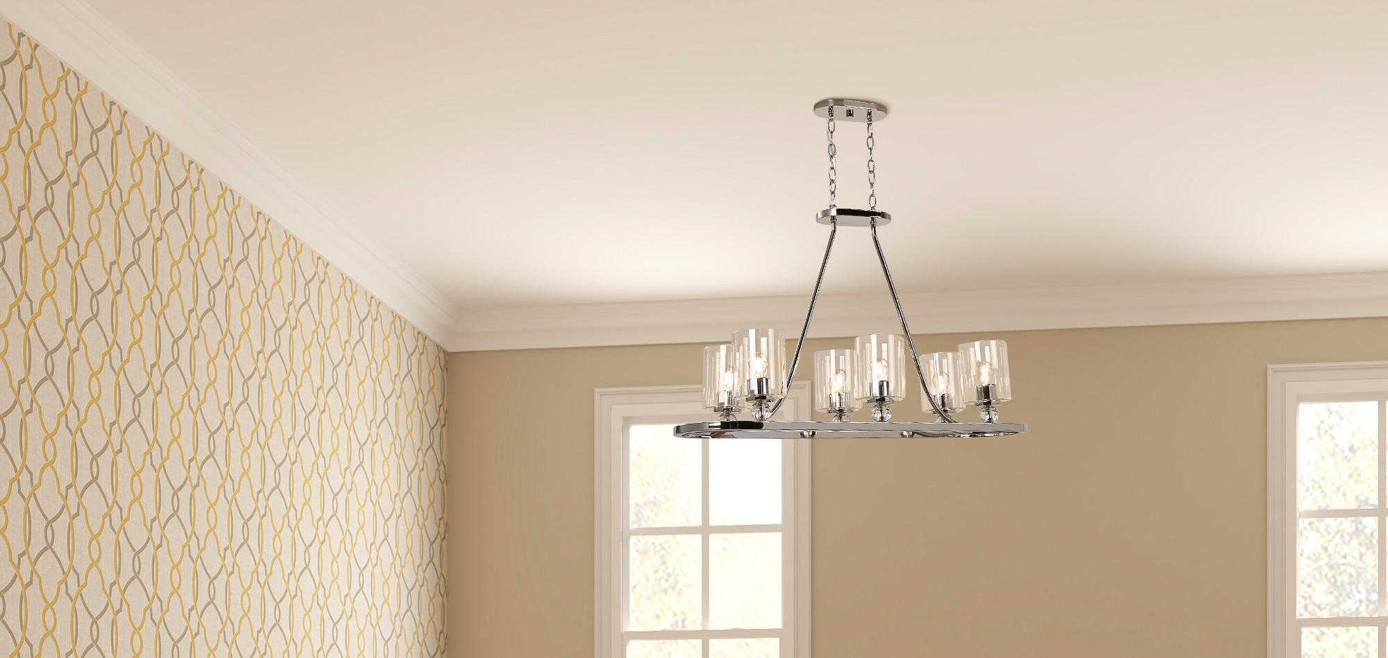 Minka Lavery Studio 6 - Light Kitchen Island Pendant
