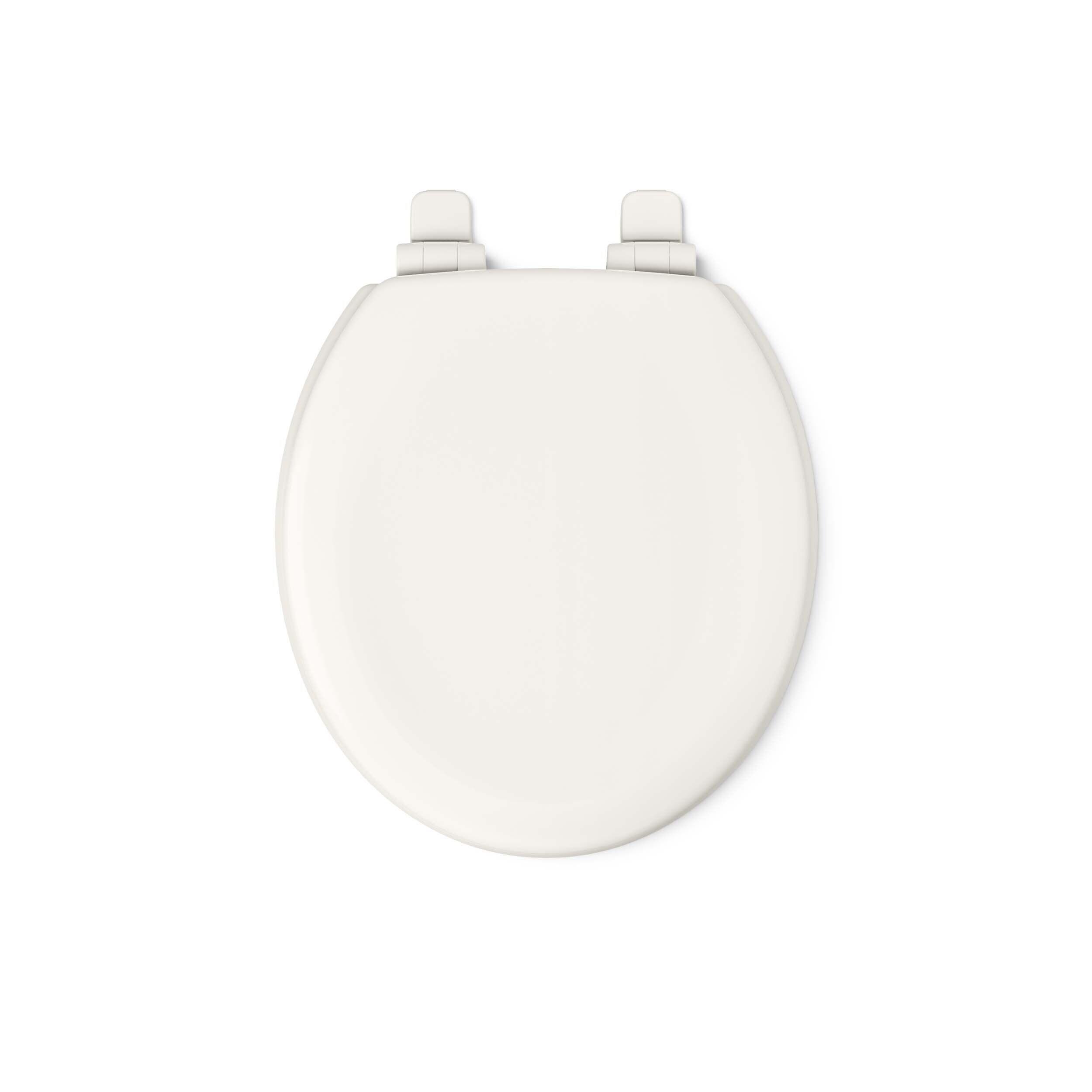Stonewood Quiet-Close Compression-Molded Wood Toilet Seat