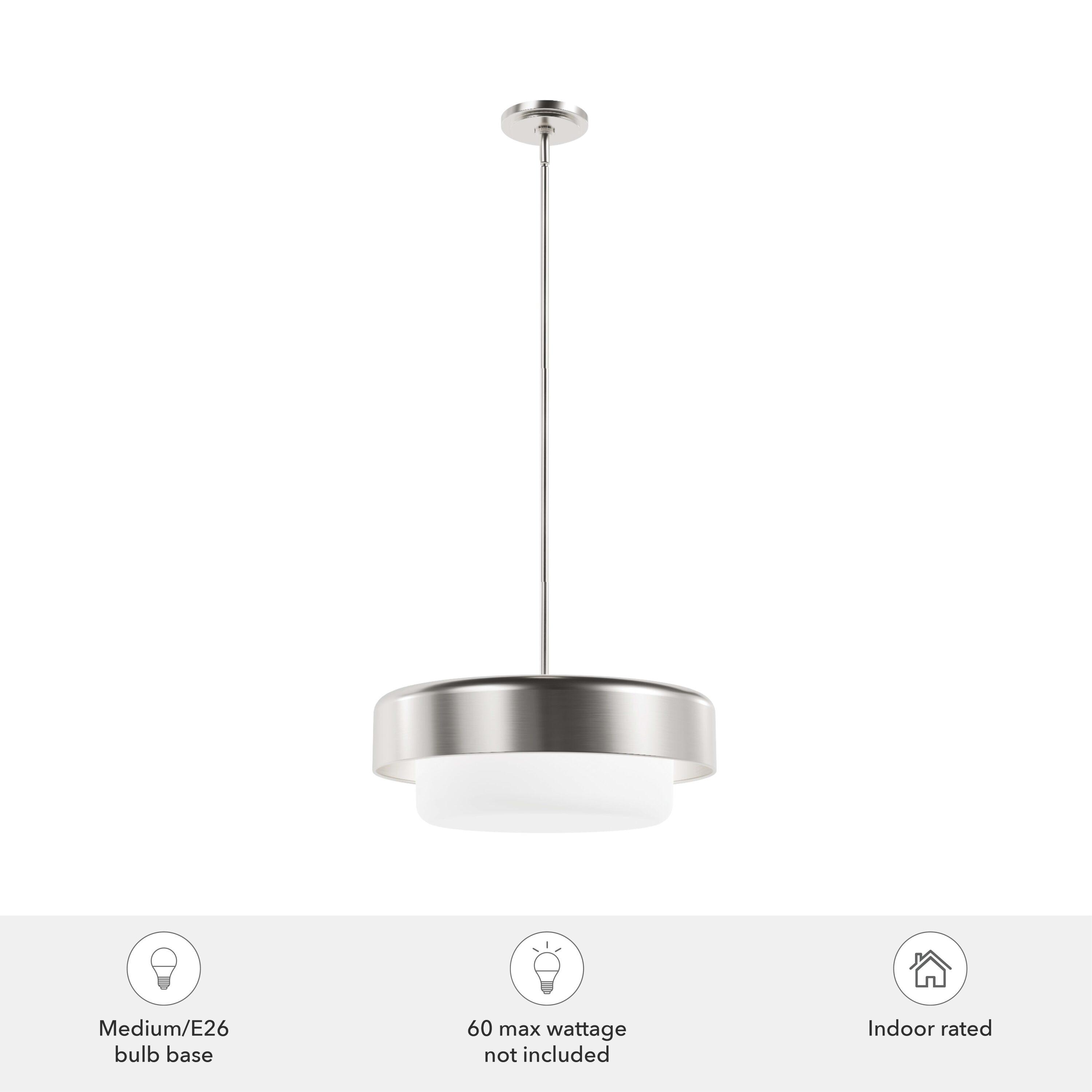 Station 3 - Light Drum Pendant