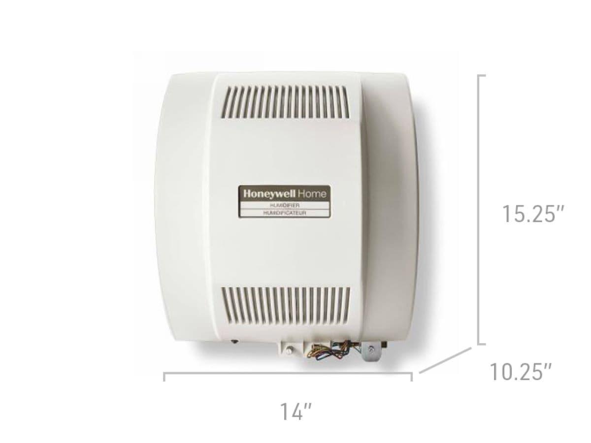 Whole Home Humidifier and Humidistat