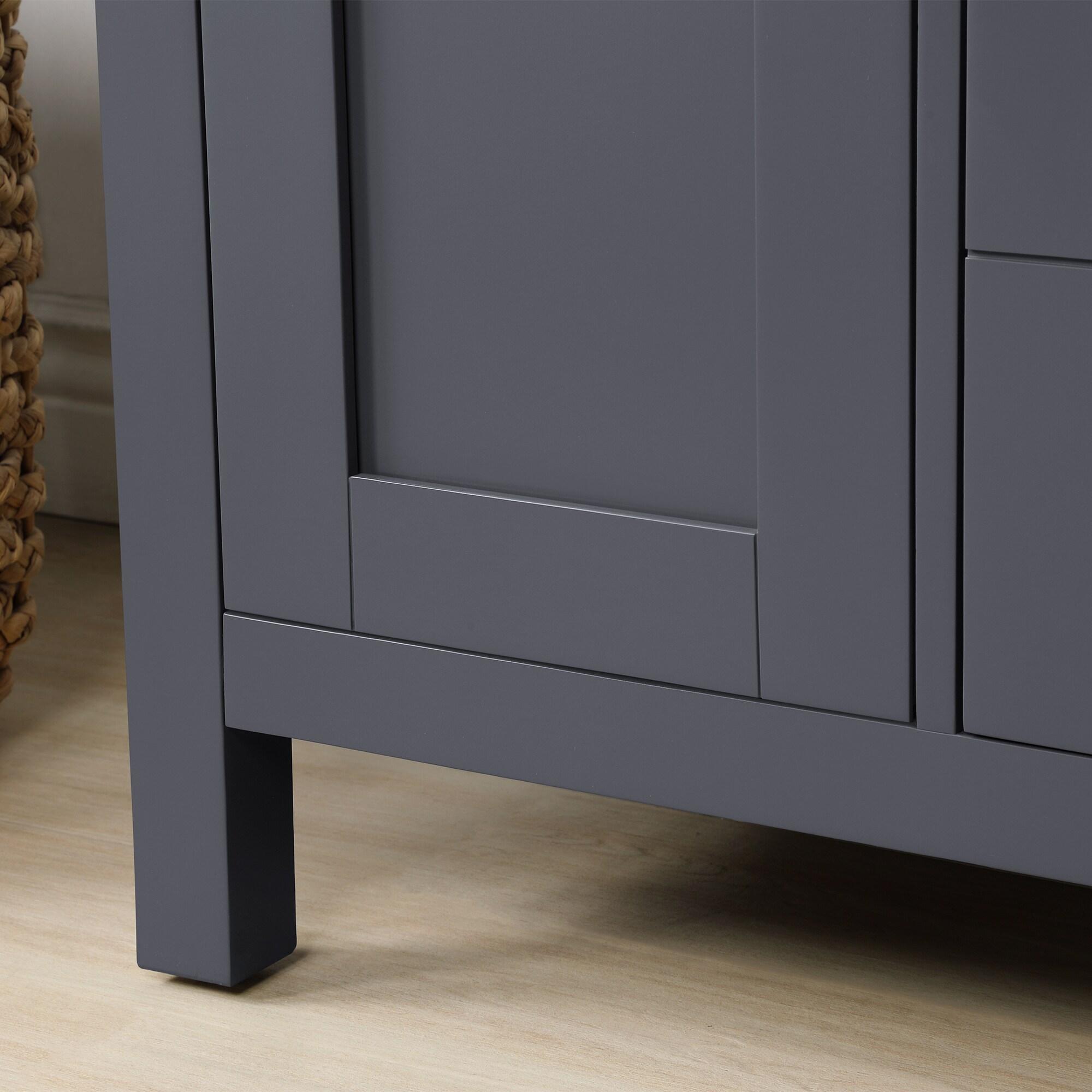 OVE Decors Tahoe 48" Single Bathroom Vanity