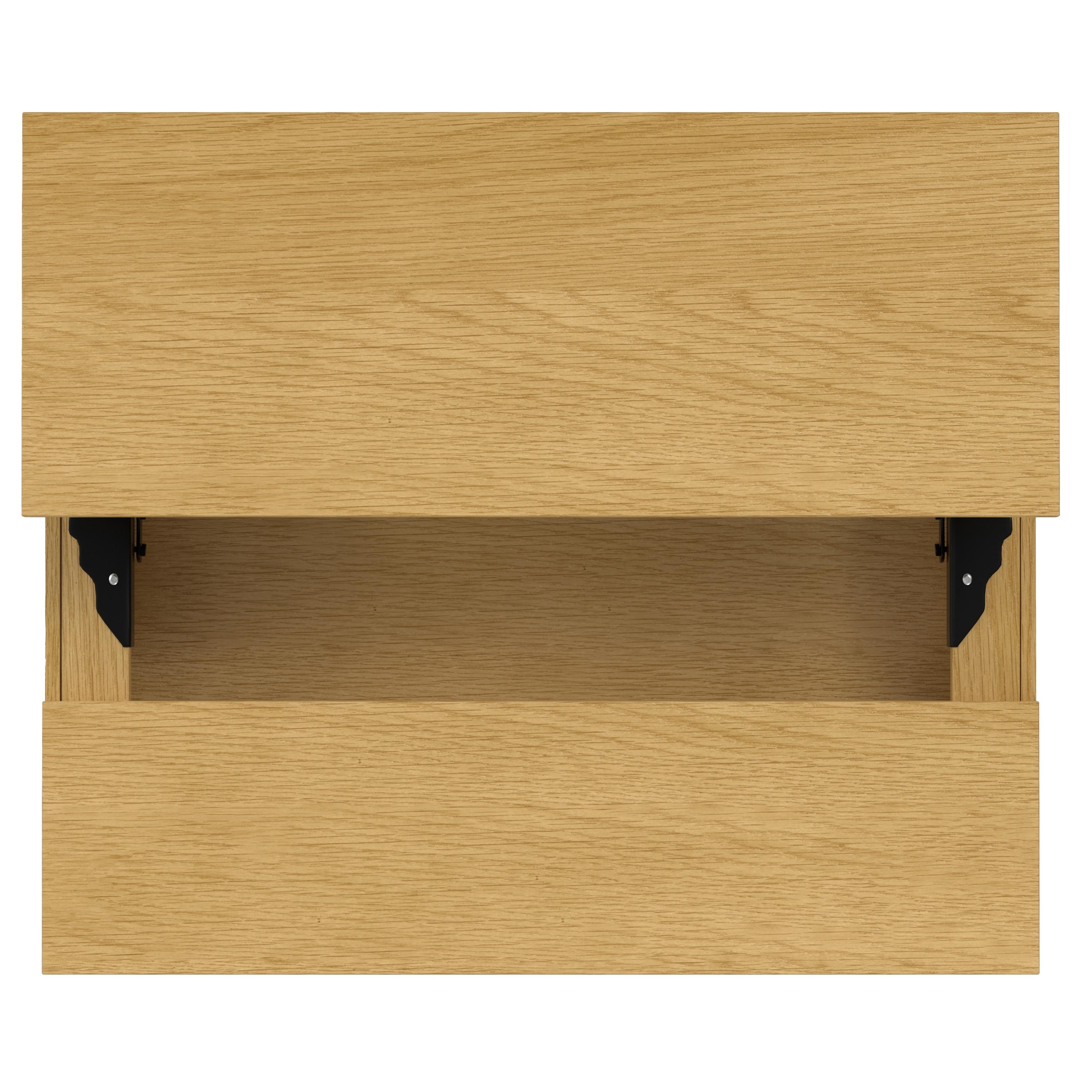 Simpli Home Hunter 36"W Solid Wood Industrial Small Lift Top Coffee Table with Hidden Storage and Metal Hairpin Legs