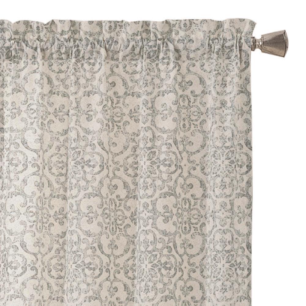 Pairs to Go Brockwell 2-Pack Window Curtains